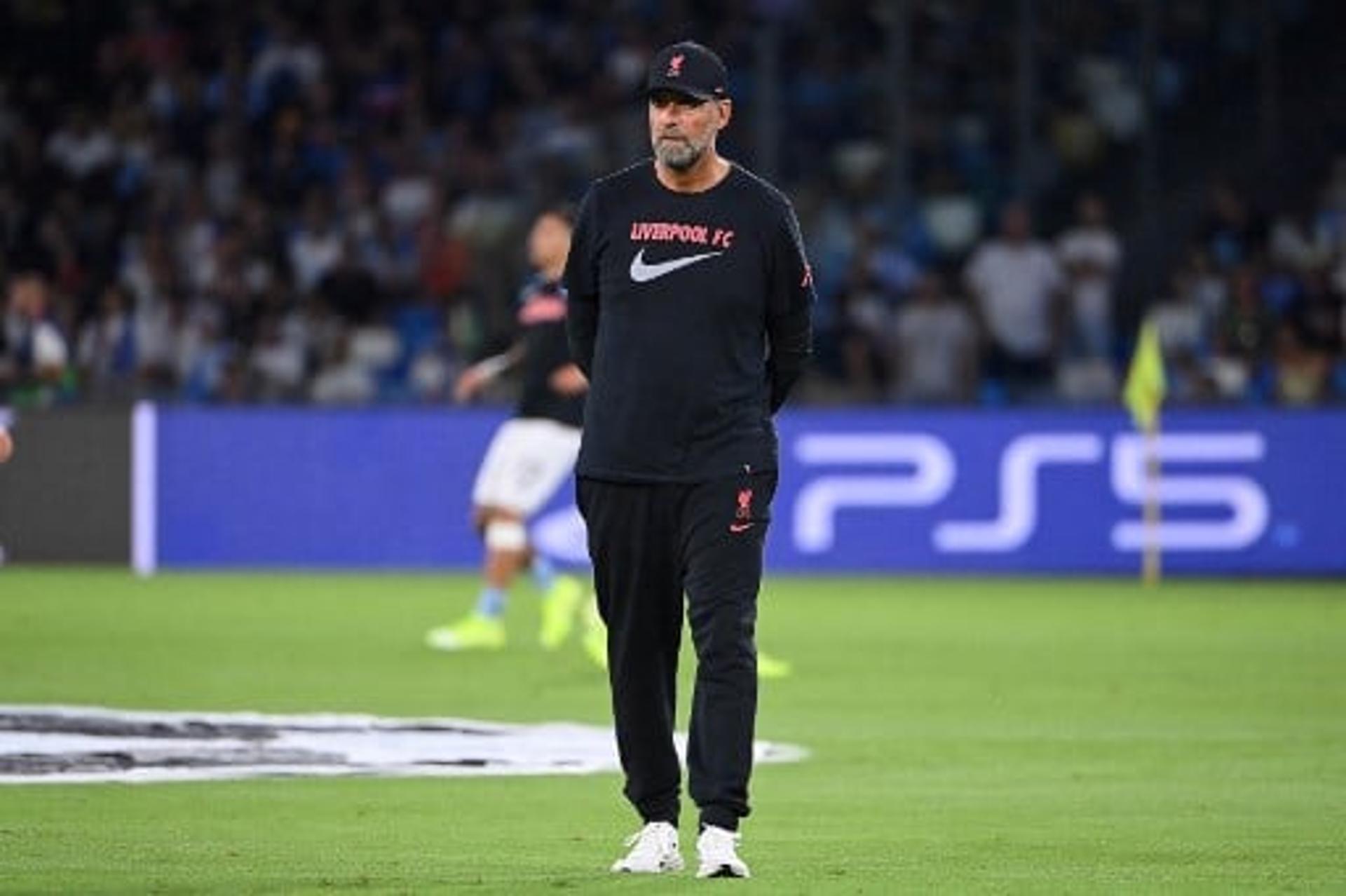 Jurgen Klopp