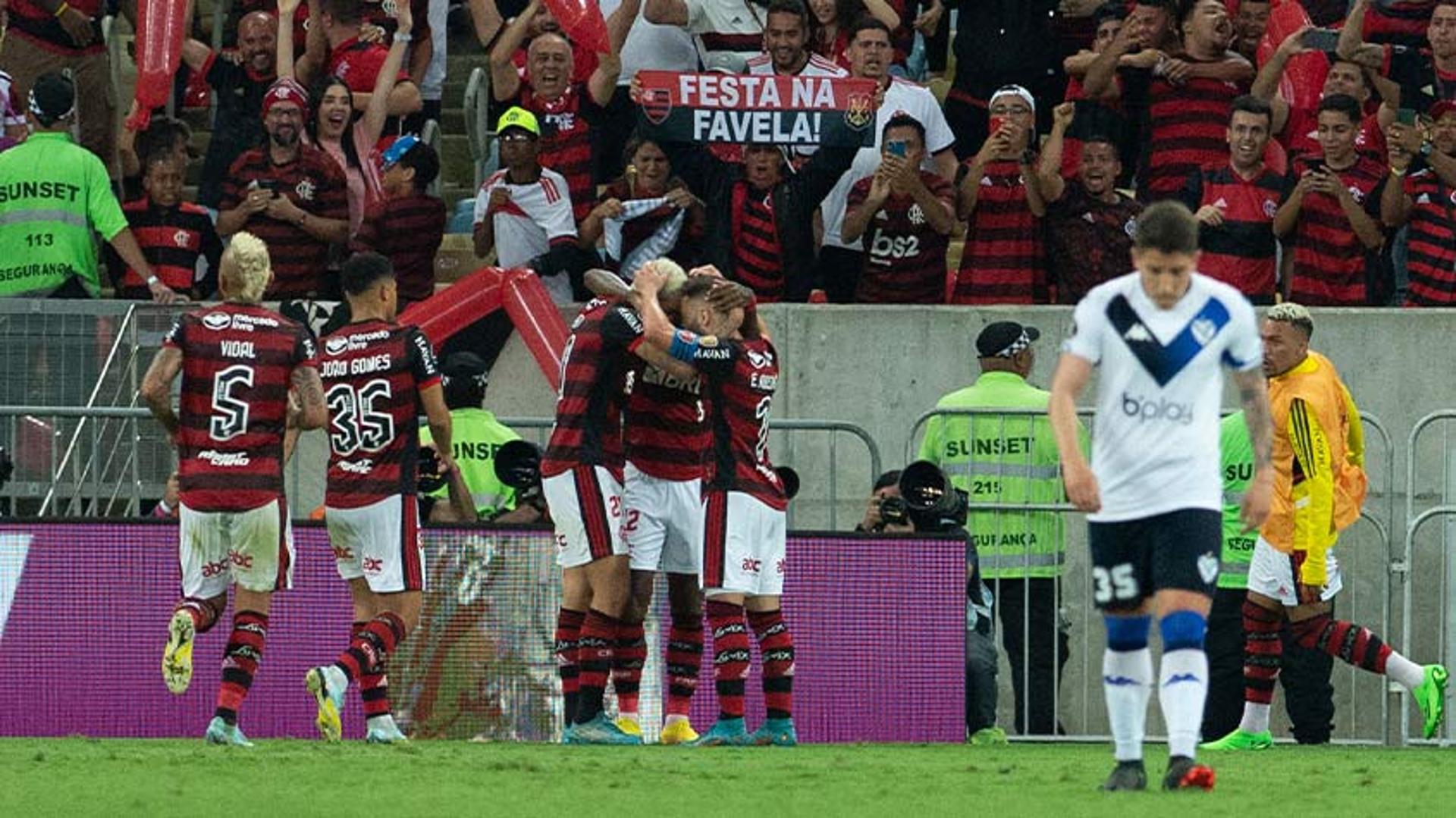 Flamengo x Velez