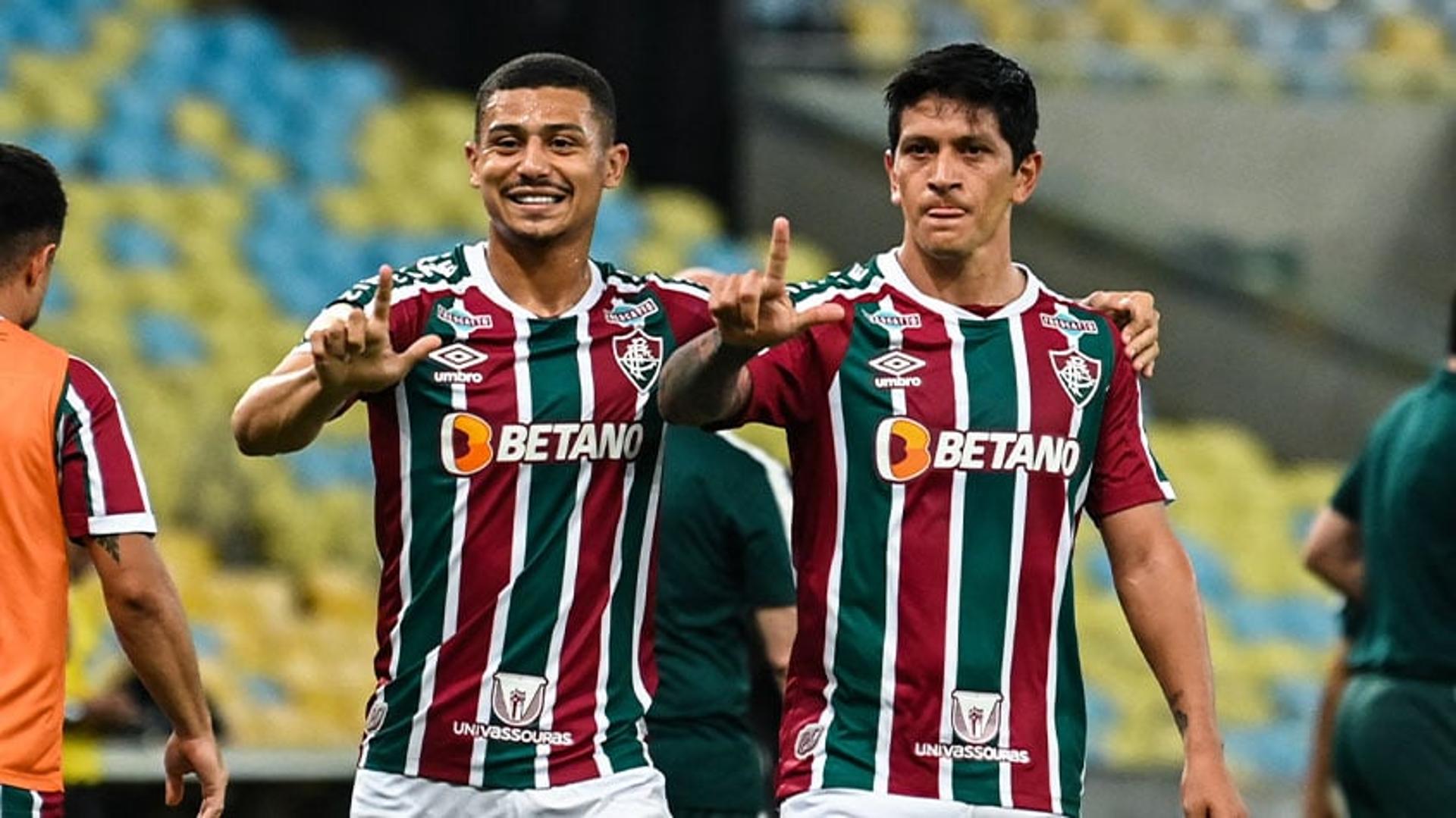 Fluminense x Fortaleza