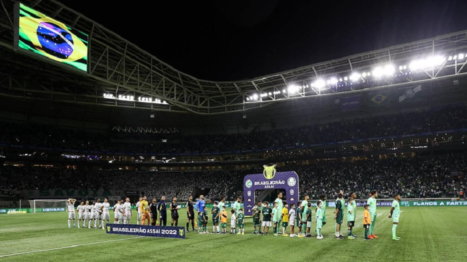 Palmeiras x Juventude