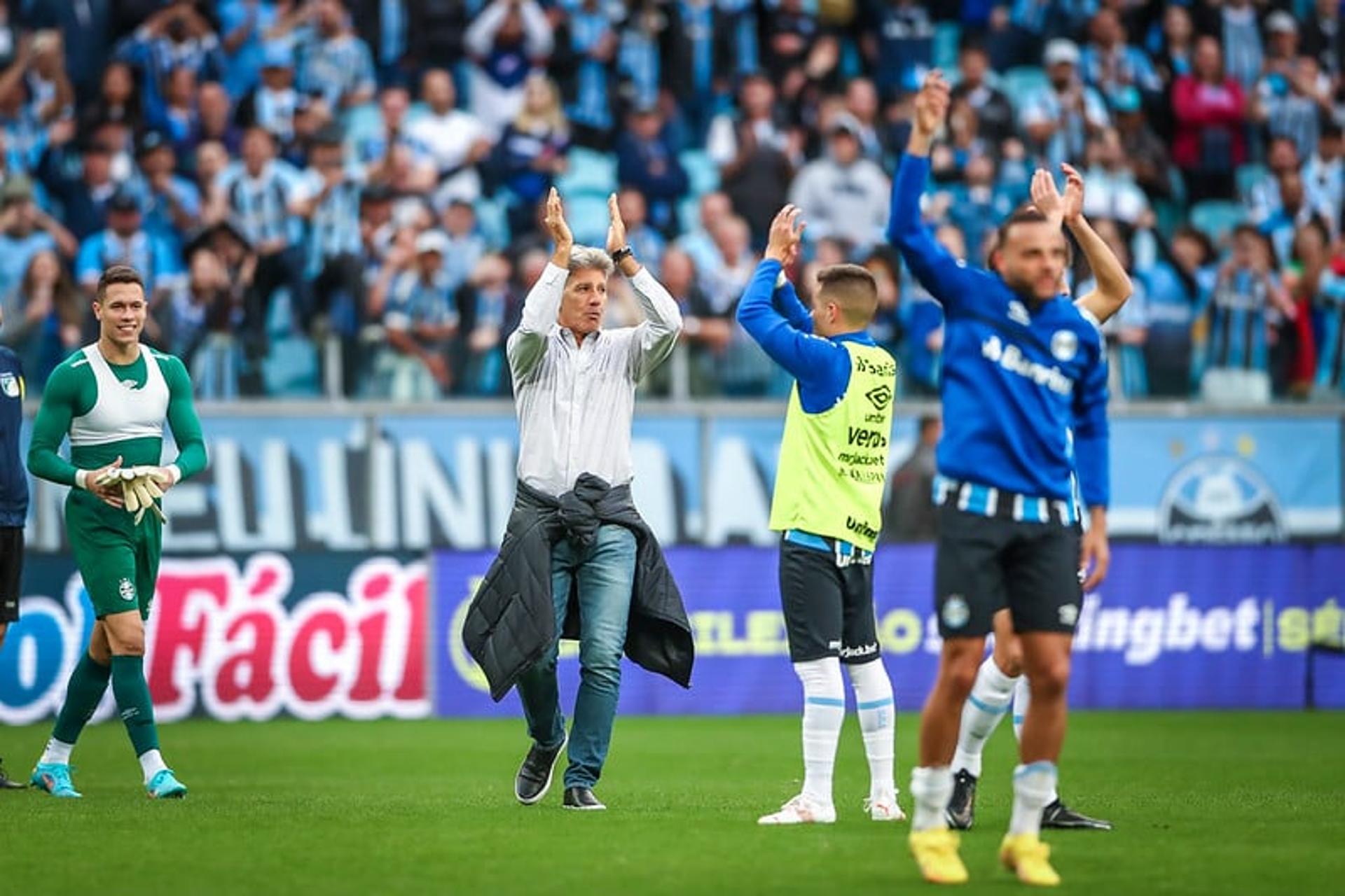 Grêmio - Renato Gaúcho