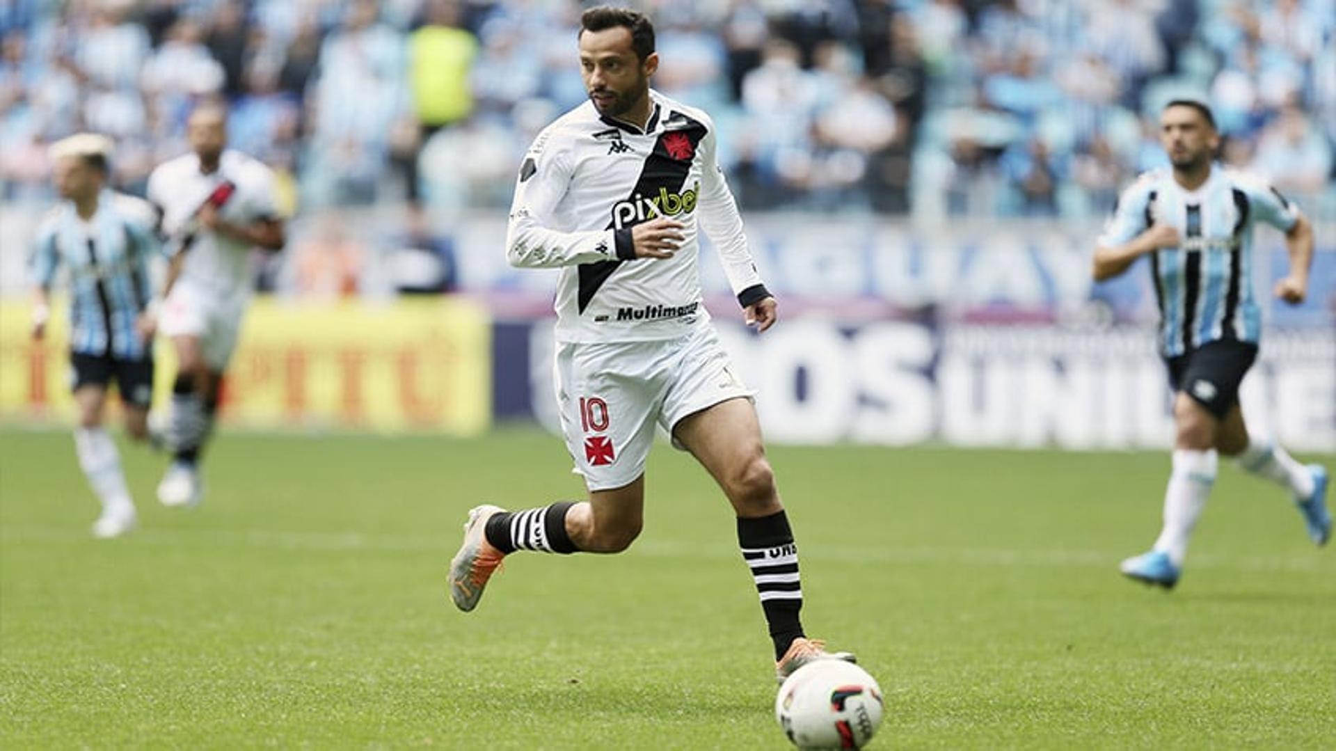 Grêmio x Vasco - Nene