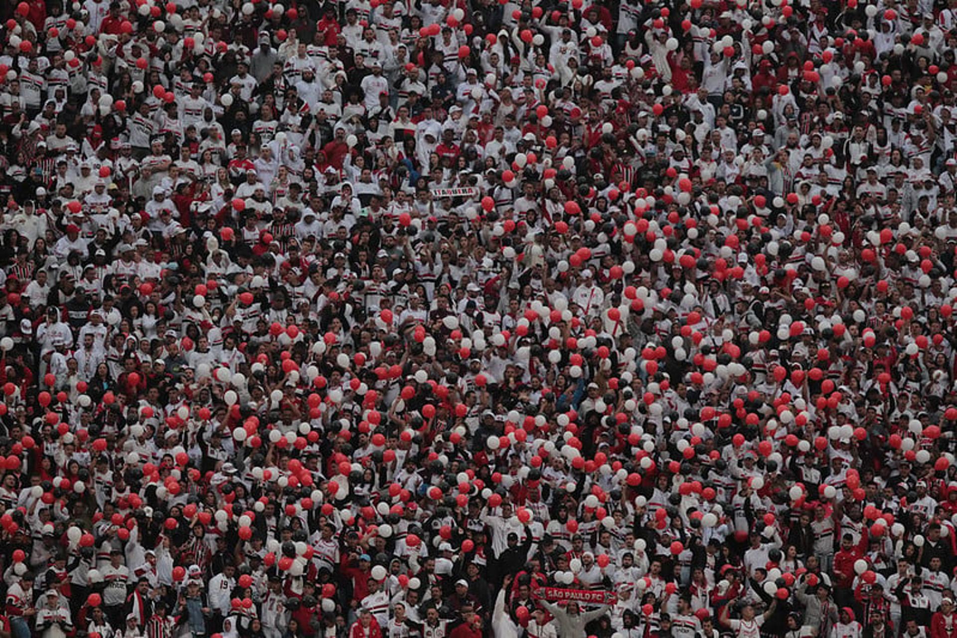 Torcida do São Paulo