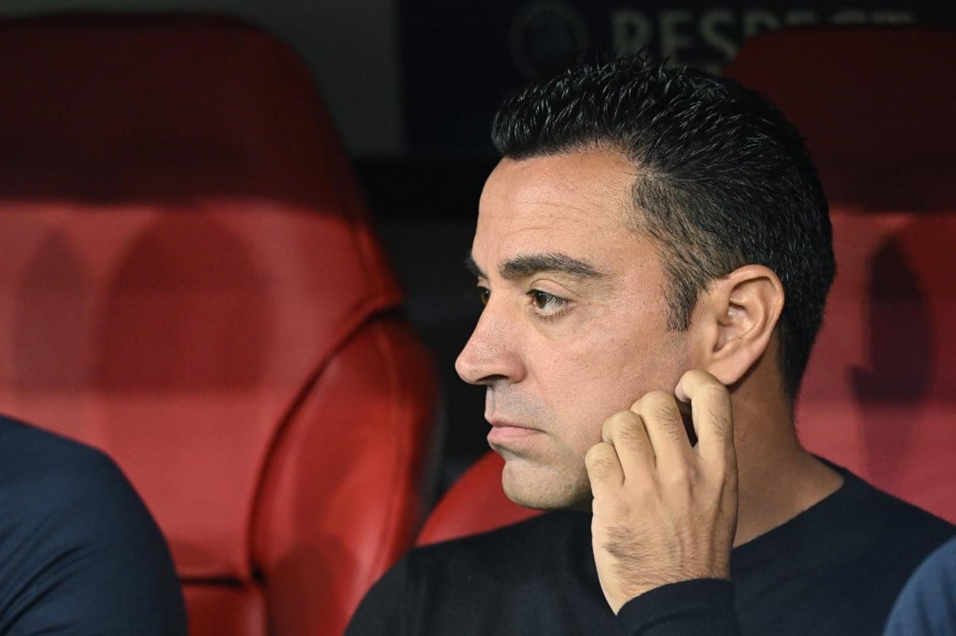 Barcelona - Xavi