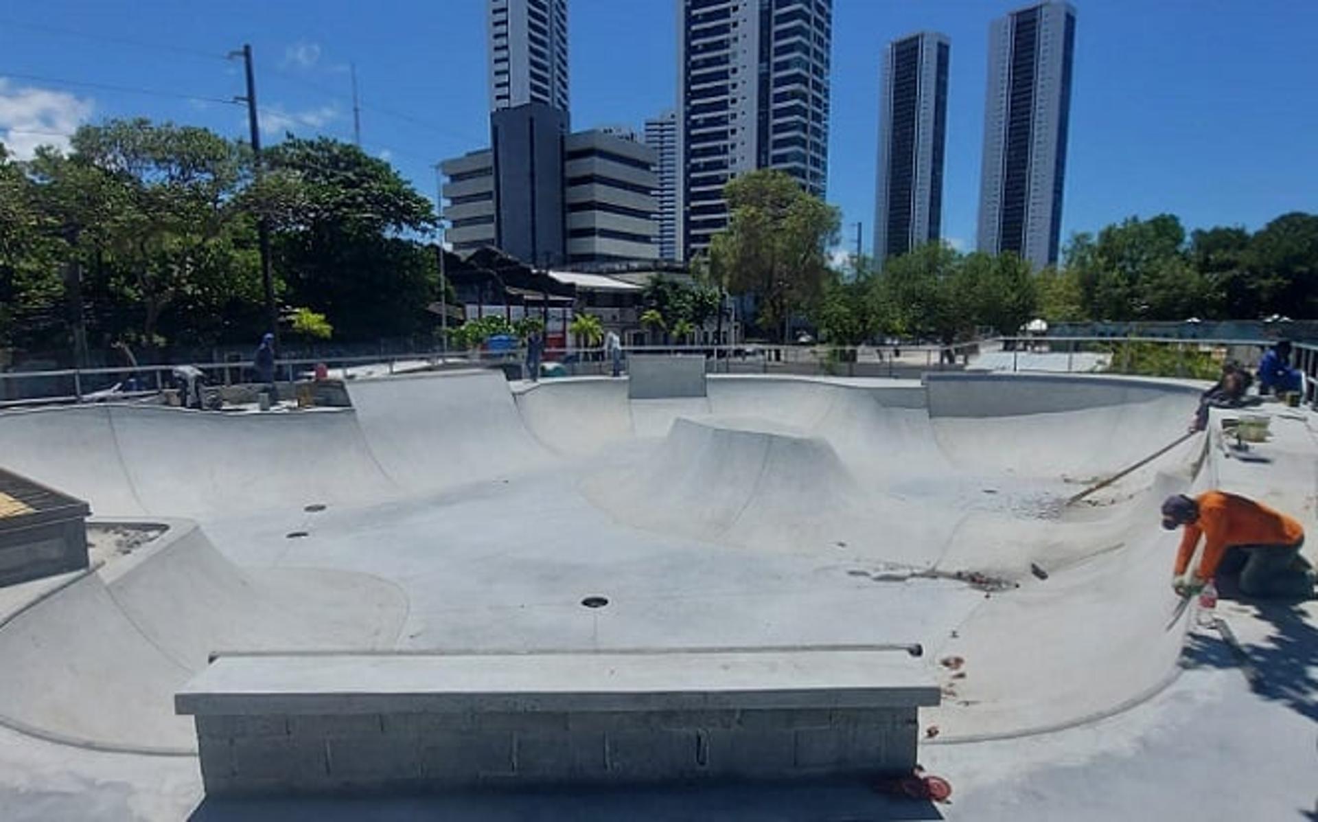 Pista STU Recife