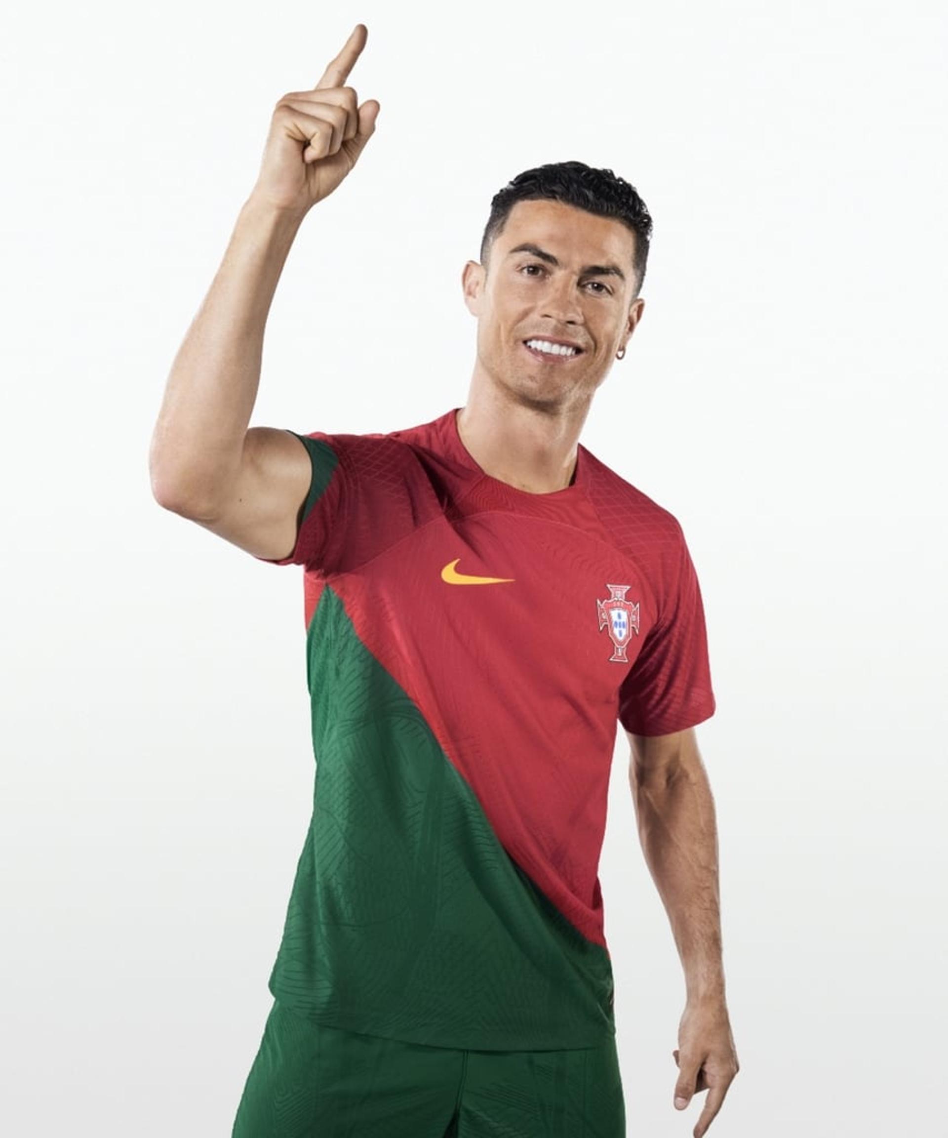 Portugal - Uniforme 2022