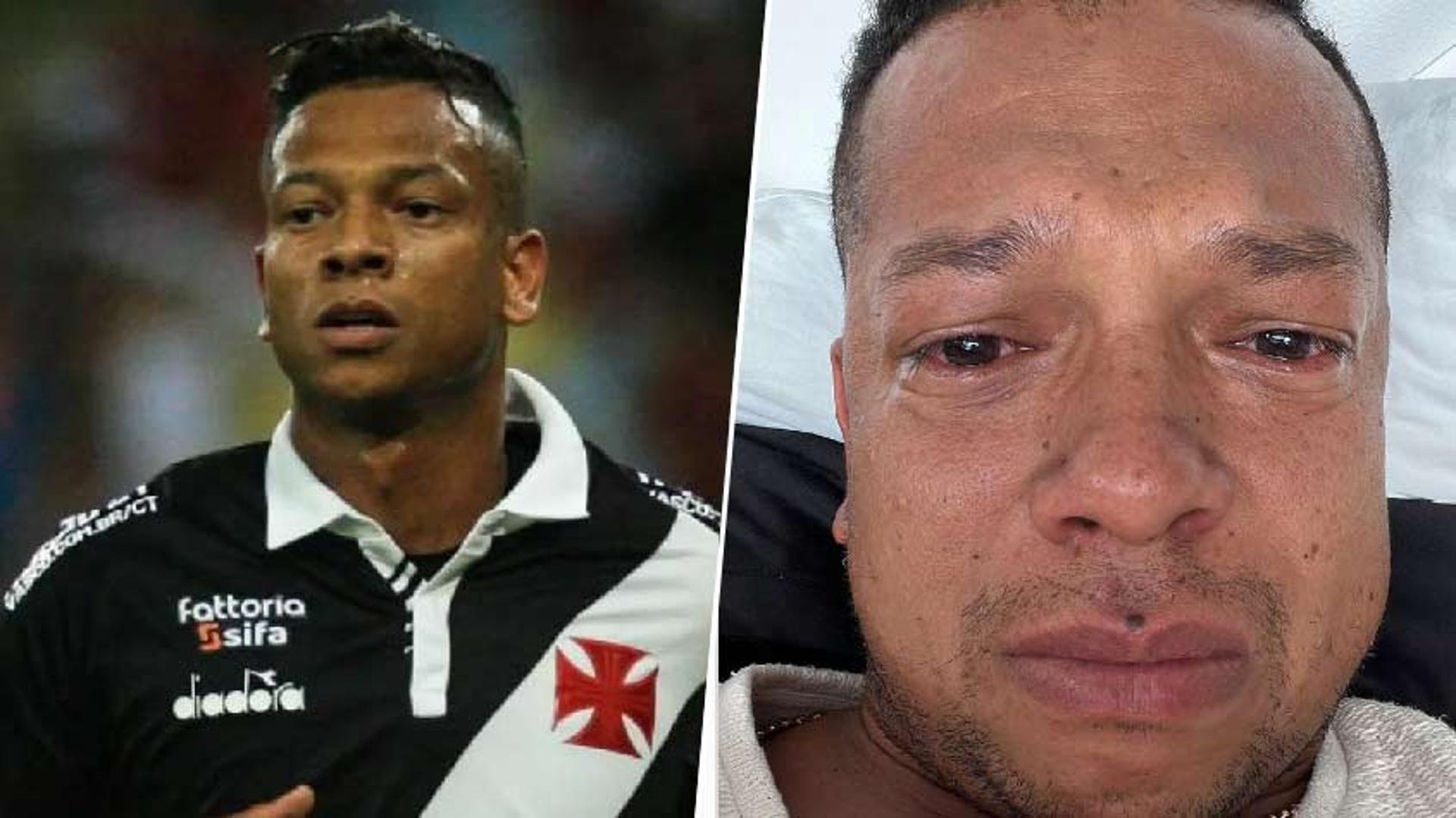 Guarín (Vasco) e Guarín (pedido de ajuda)