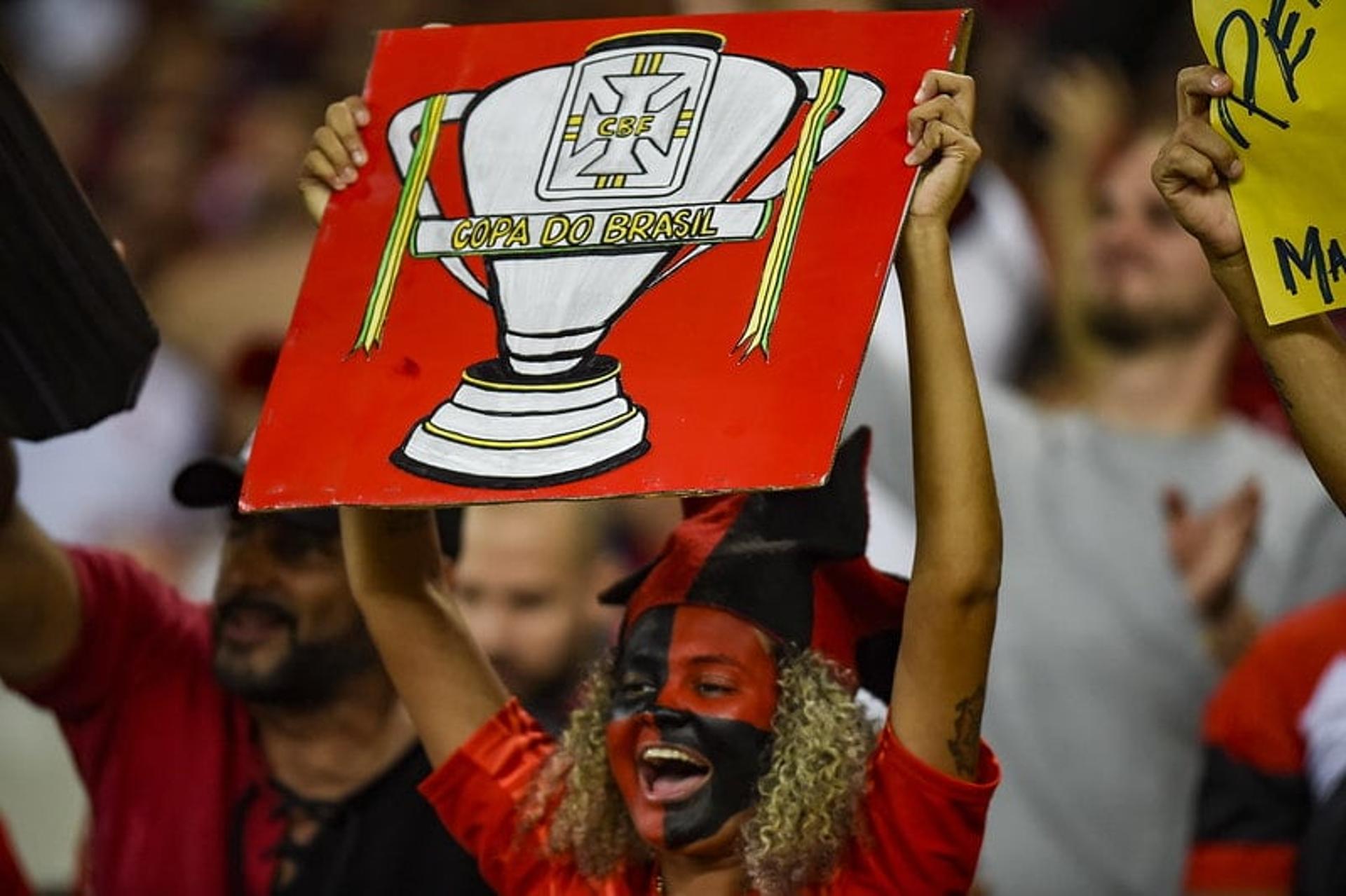 Torcida Flamengo x São Paulo