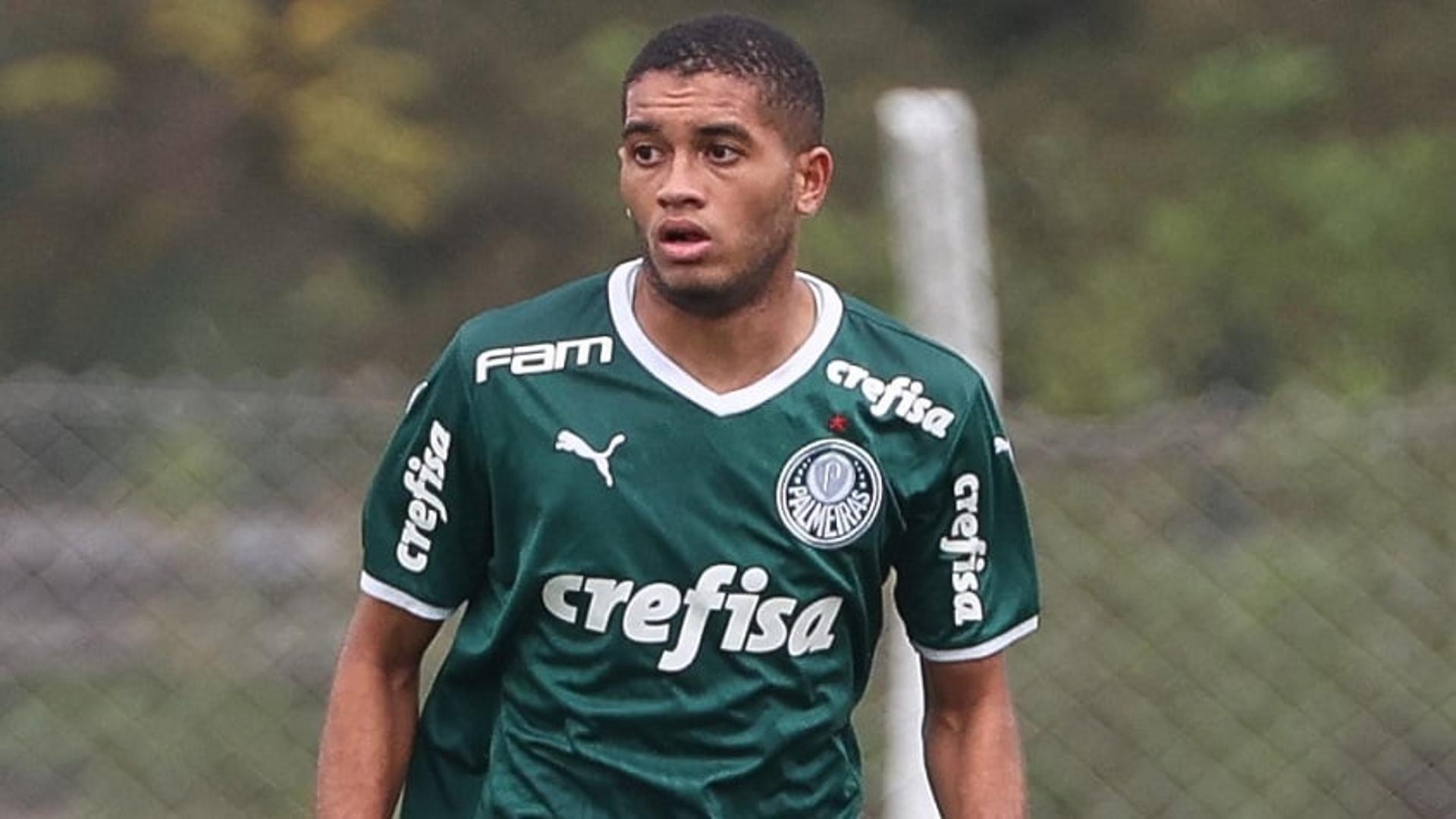 Gabriel Vareta - Palmeiras sub-17