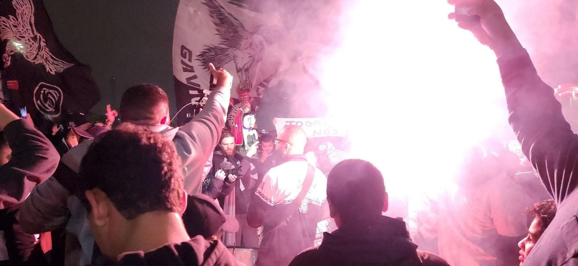 Corinthians x Fluminense - Torcida