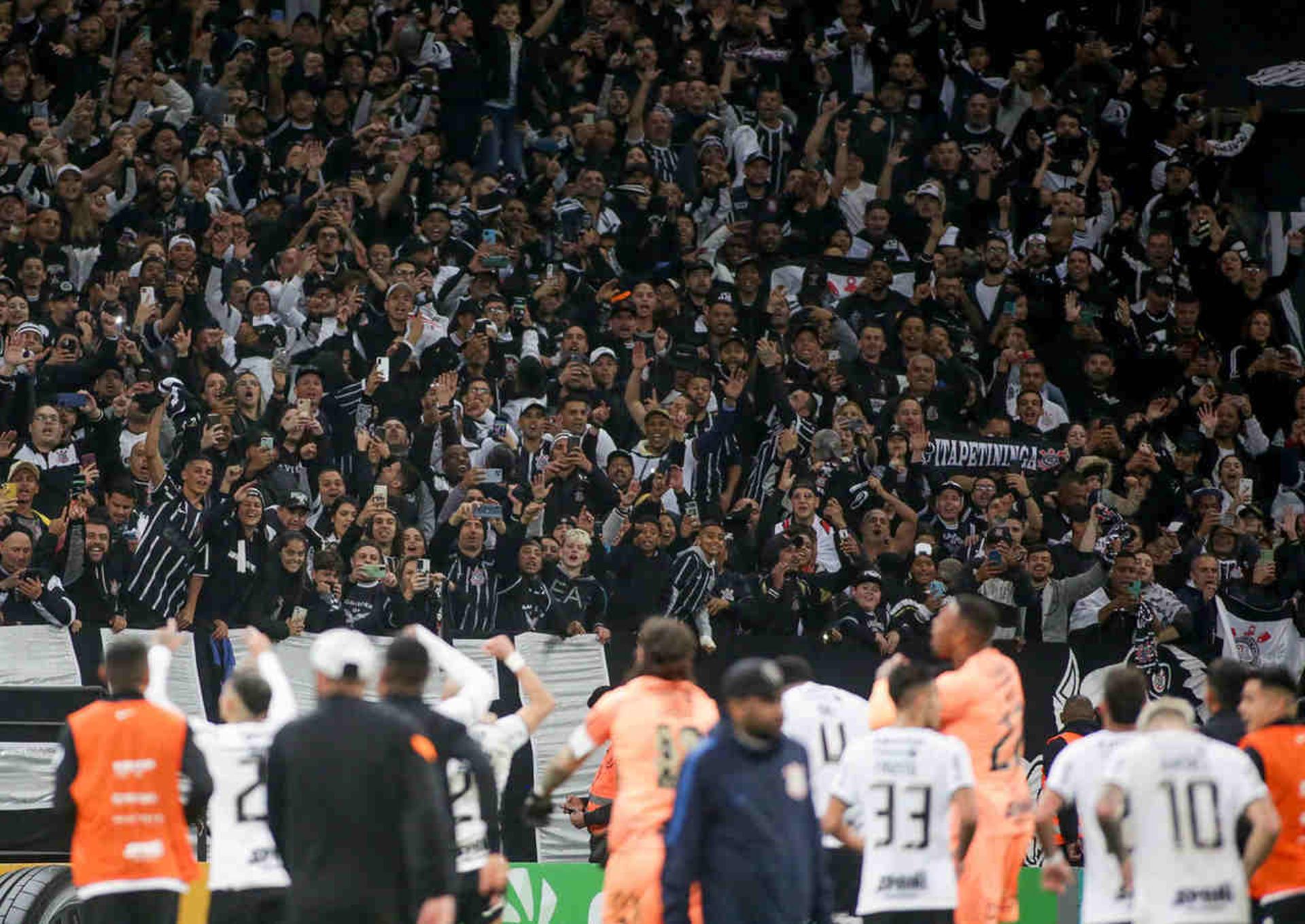 Corinthians x Fluminense - Copa do Brasil