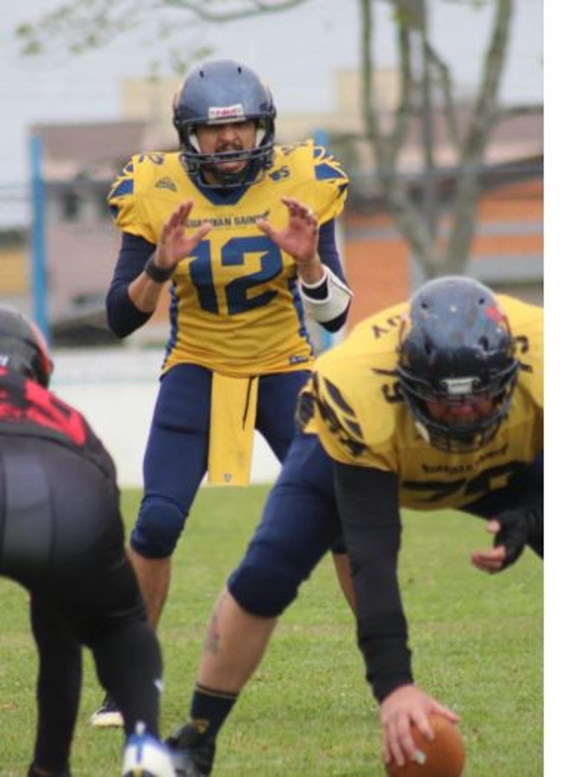 Guardian Saints enfrenta o Juiz de Fora Imperadores na Divisão de Acesso do Brasileiro da CBFA