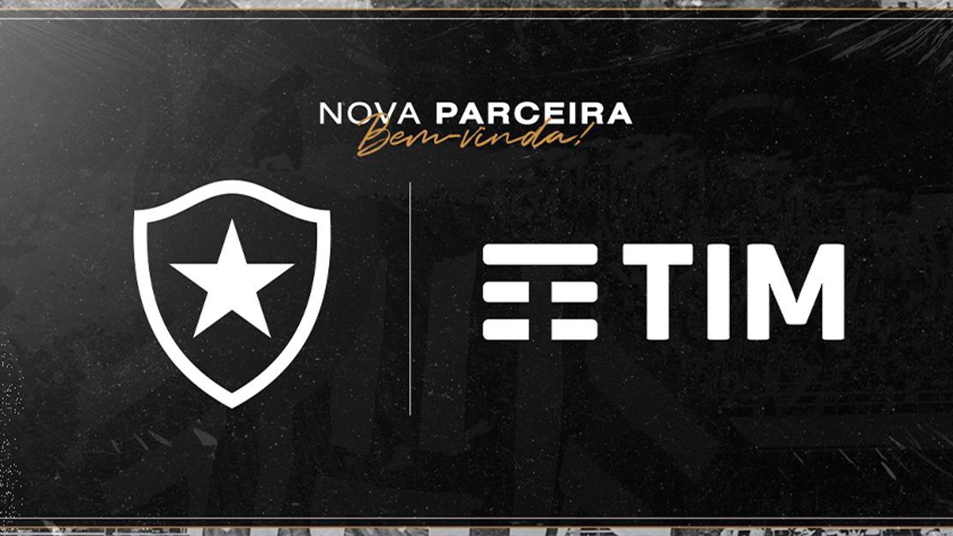 Botafogo x Tim