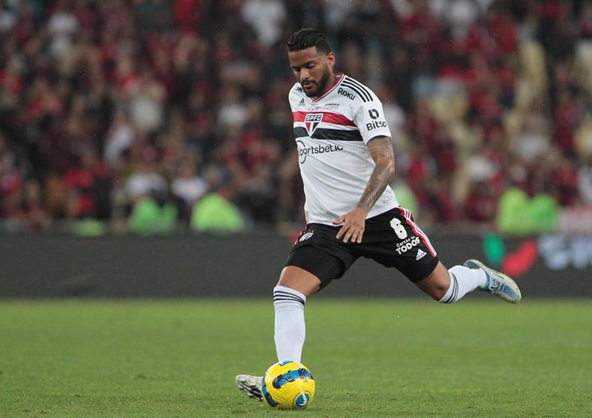 Reinaldo - Flamengo x São Paulo - Copa do Brasil