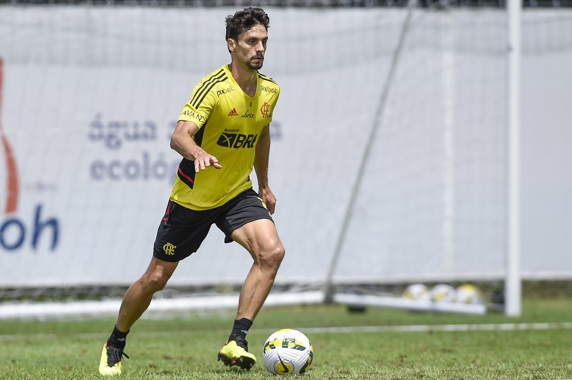 Rodrigo Caio Flamengo