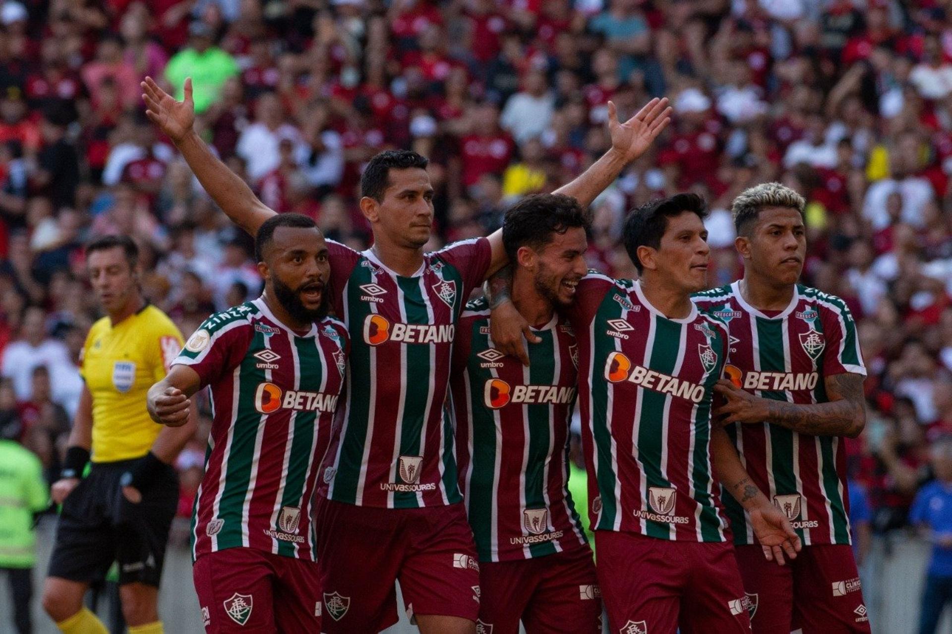 Flamengo x Fluminense