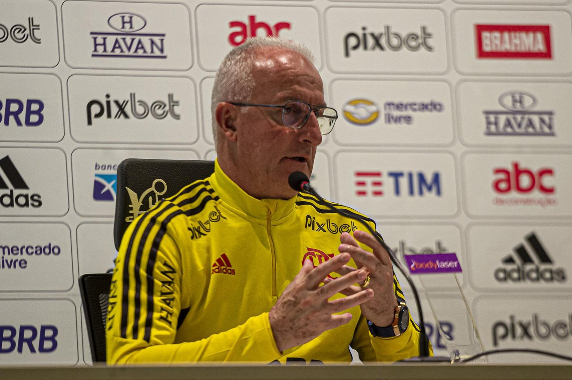 Dorival Júnior Flamengo