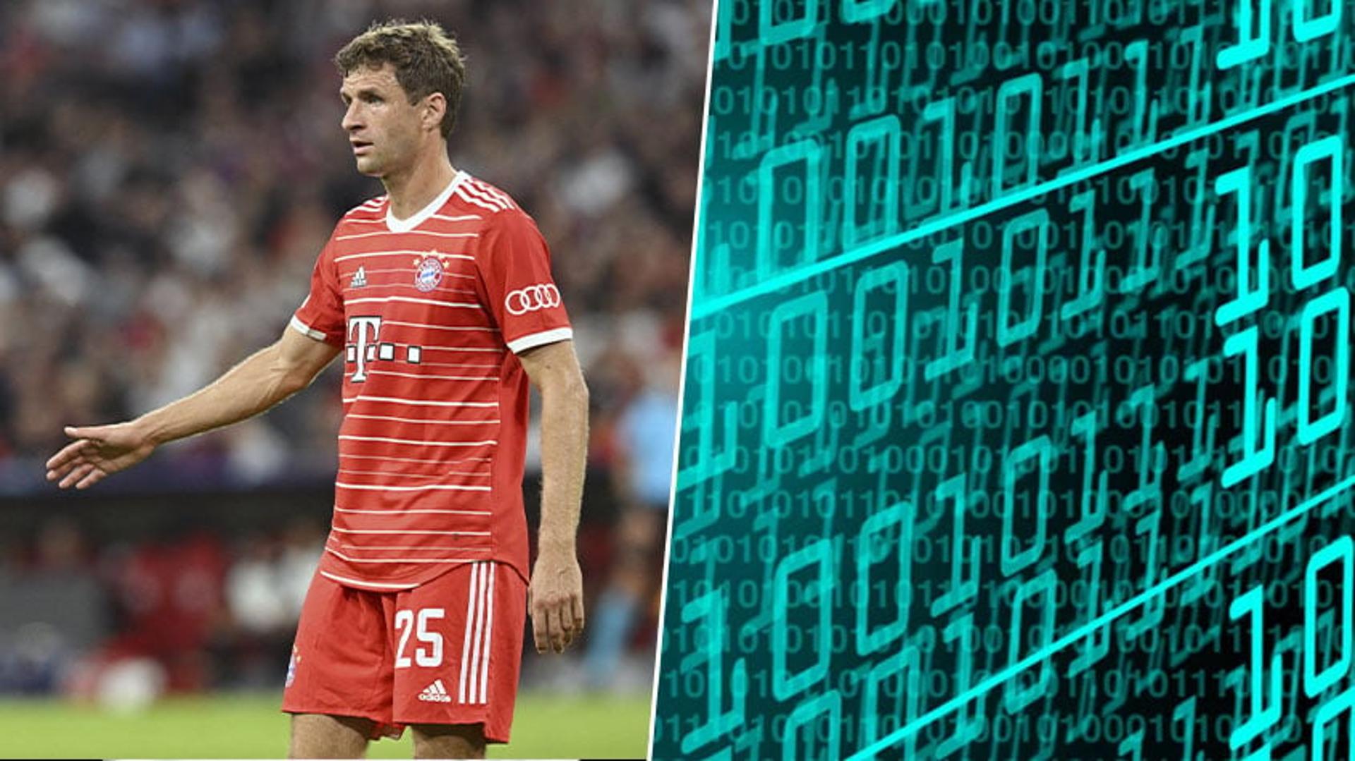 Montagem - Bayern e celular