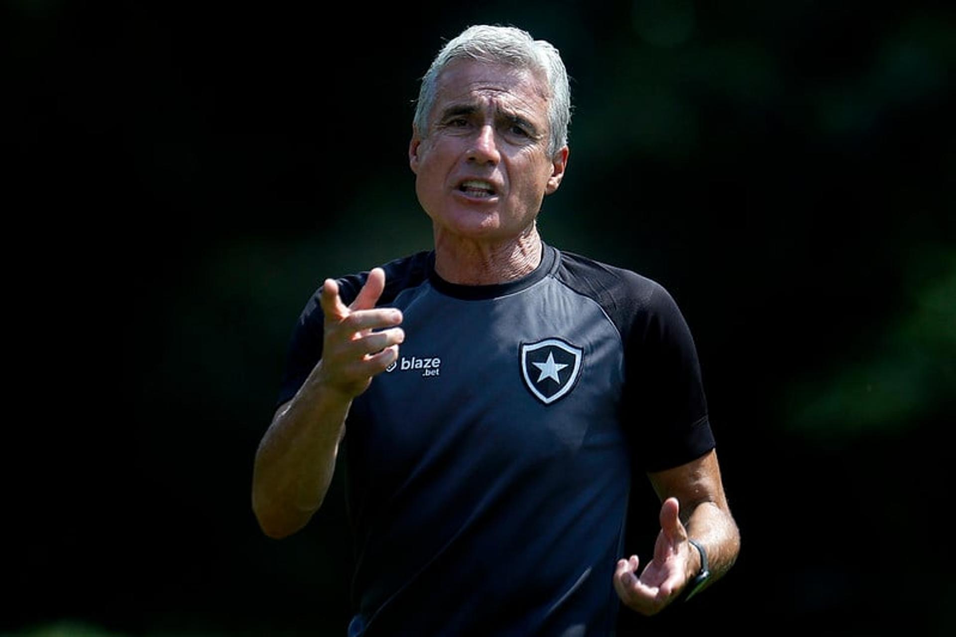 Luís Castro - Botafogo