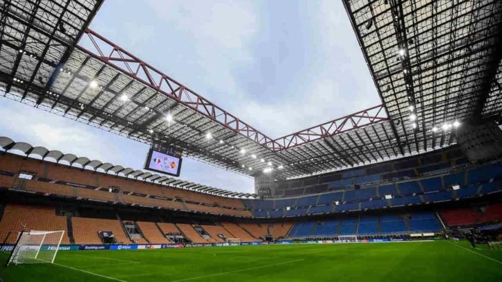 Estádio San Siro