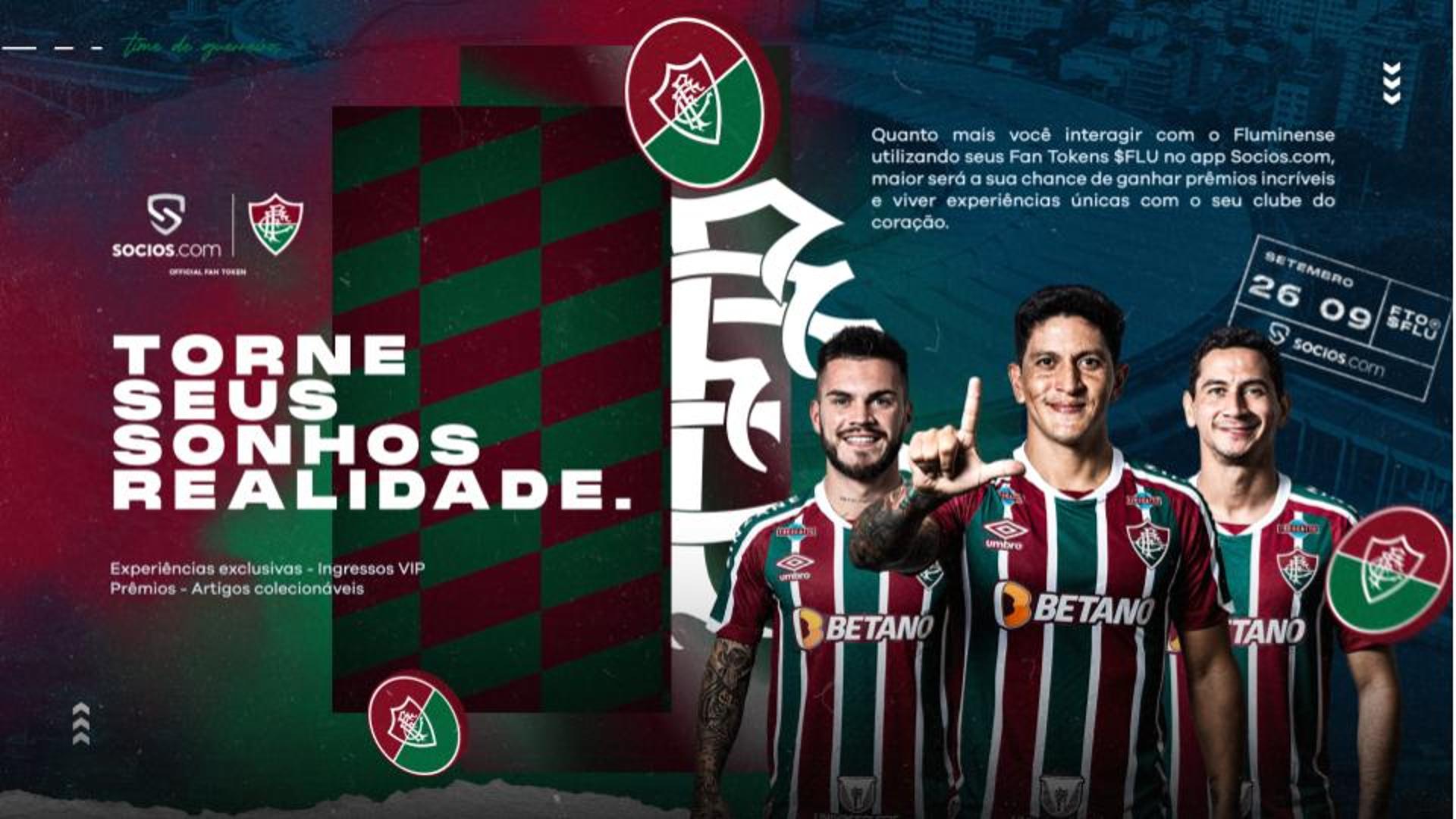 Fan token Fluminense