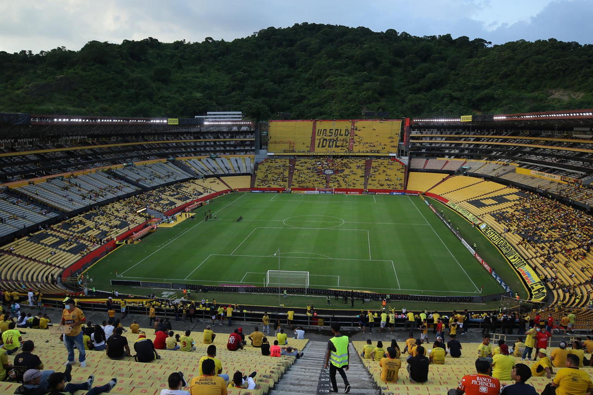 Estádio Monumental Guayaquil