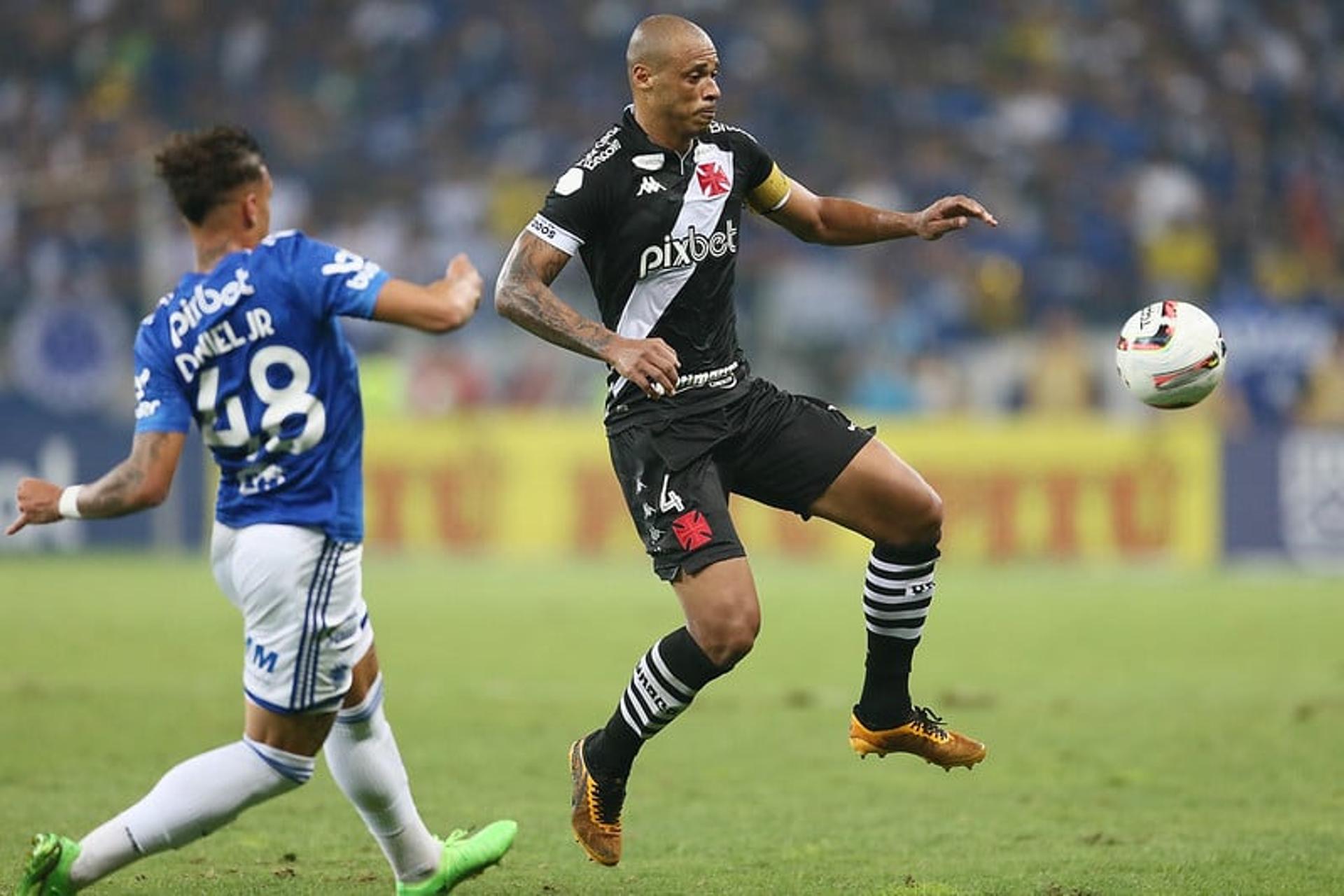 Cruzeiro x Vasco - Anderson Conceição