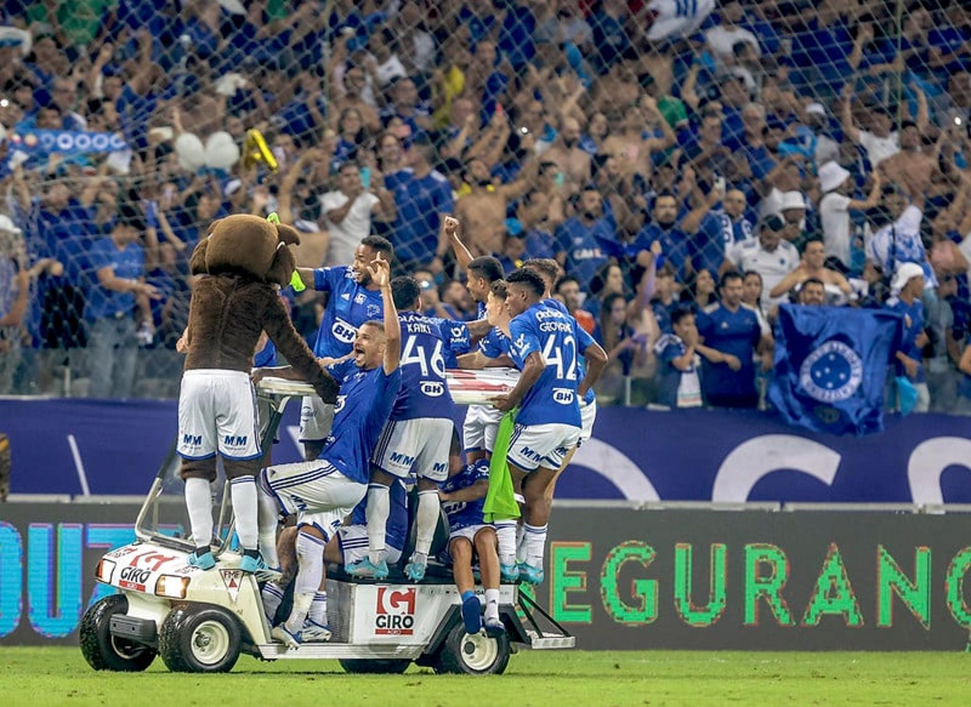 Cruzeiro x Vasco