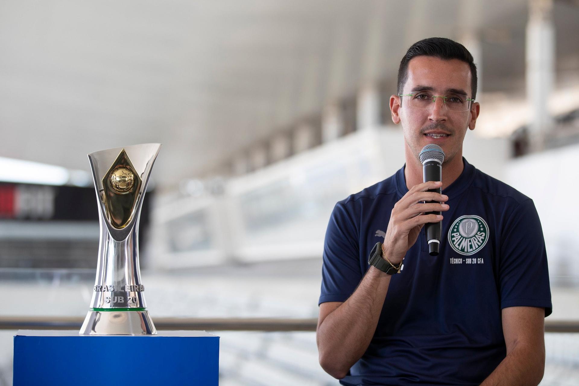 Paulo Victor - Palmeiras