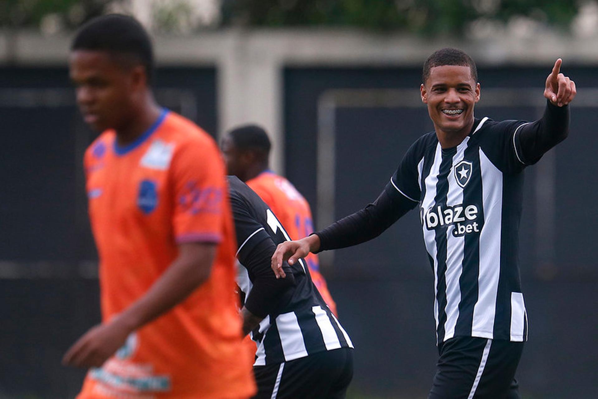 Janderson - Botafogo