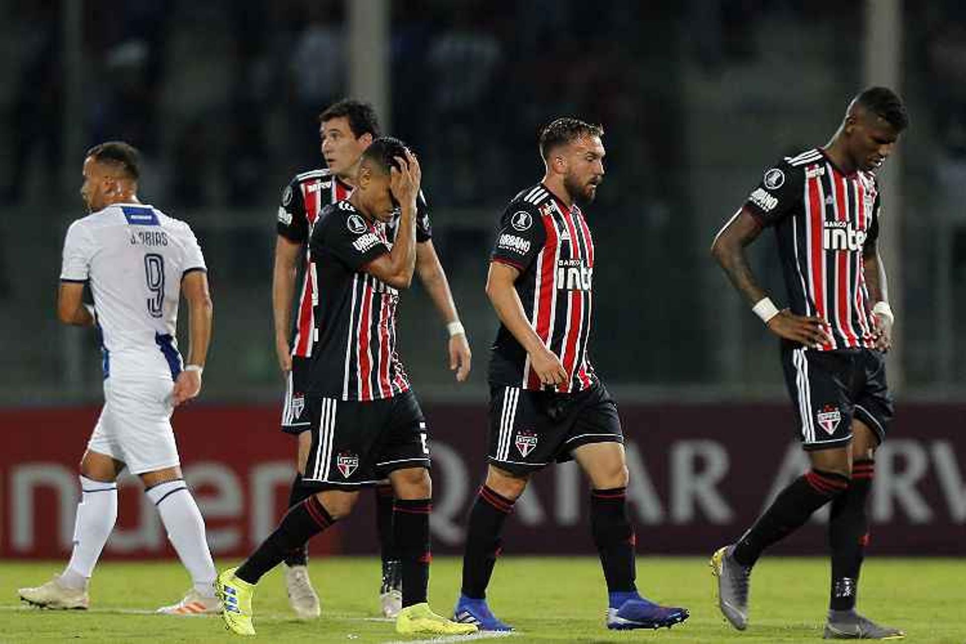 Talleres x São Paulo - Libertadores 2019