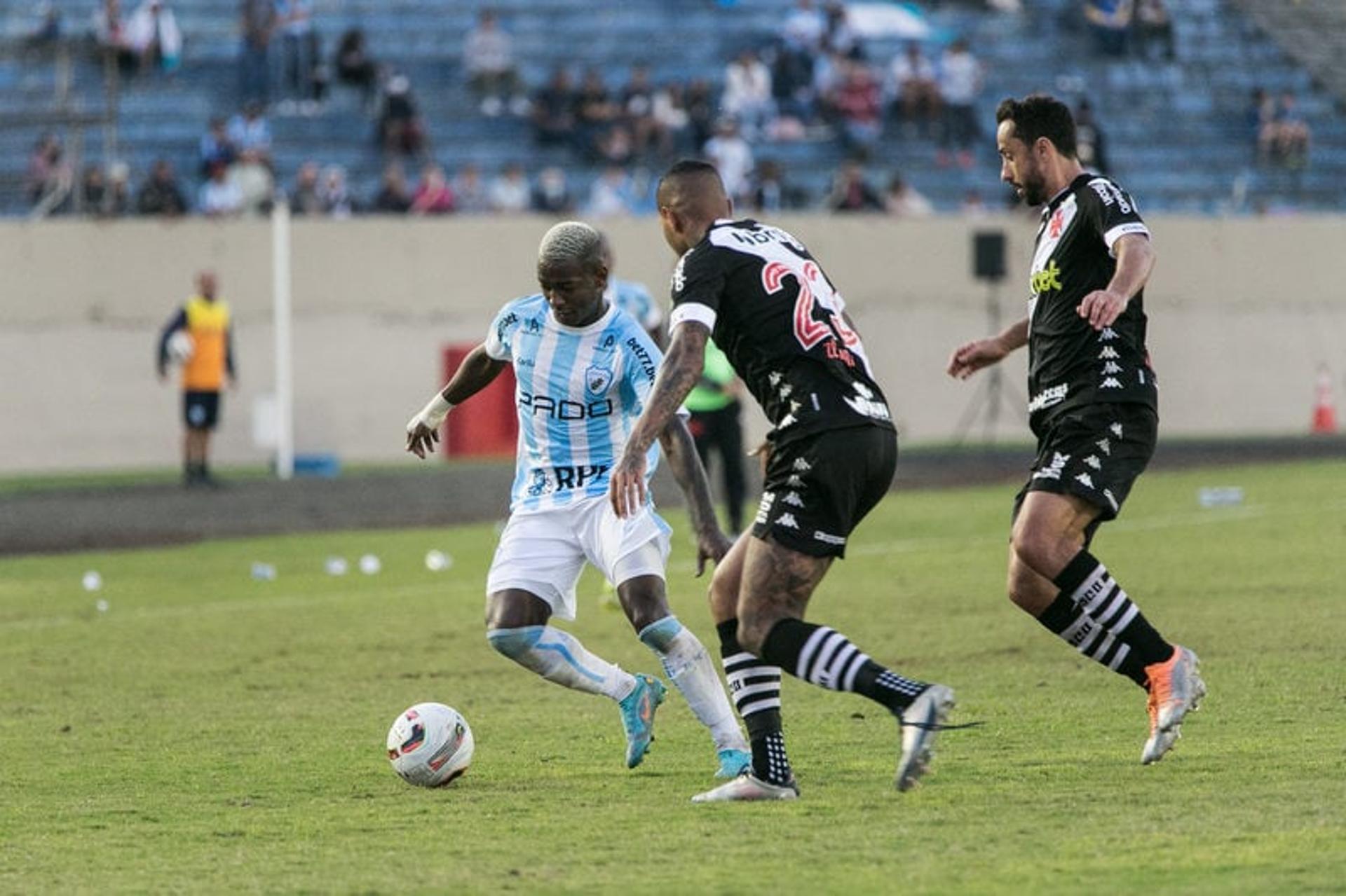 Londrina x Vasco - 2022