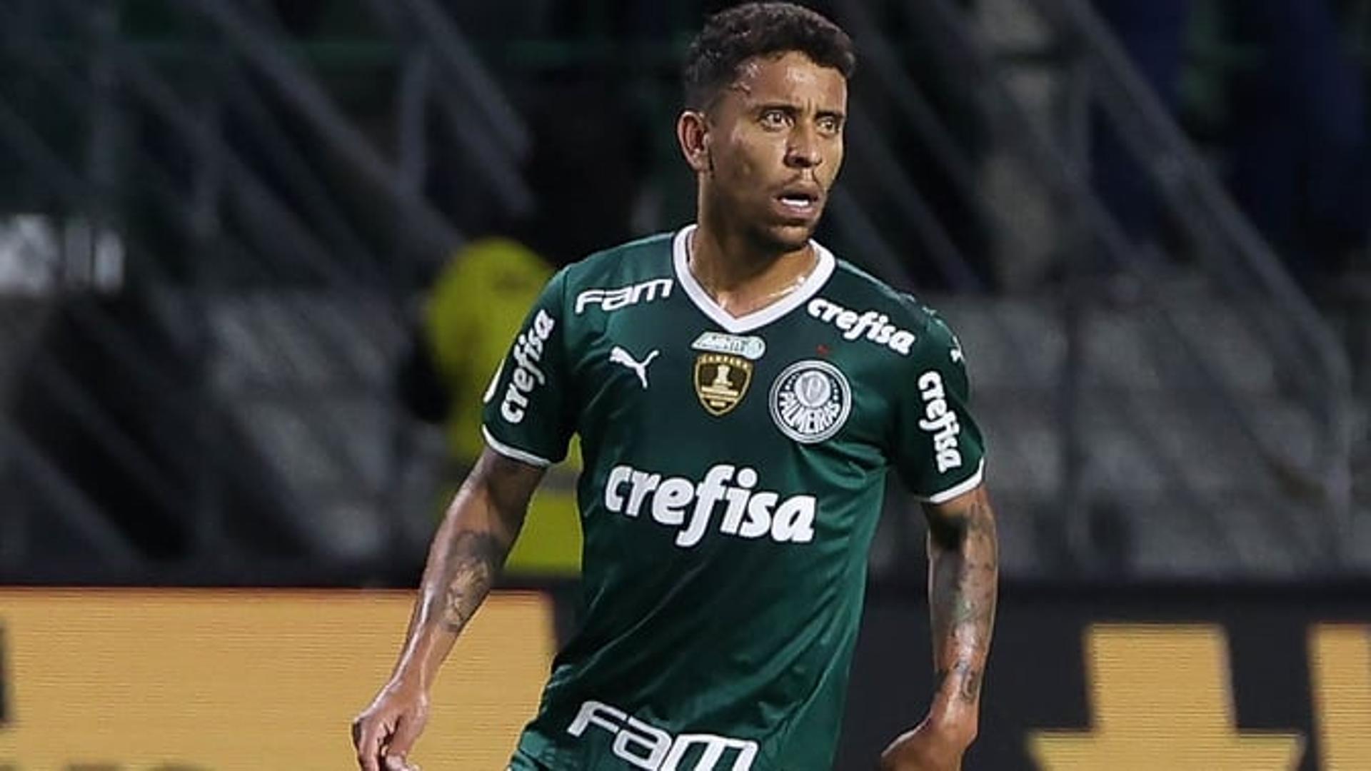 Marcos Rocha - Palmeiras