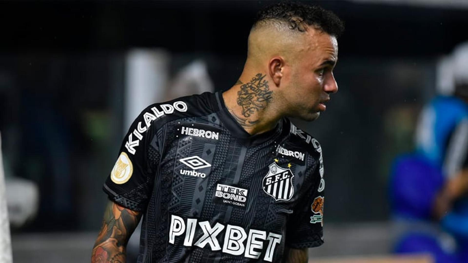 Santos x Athletico