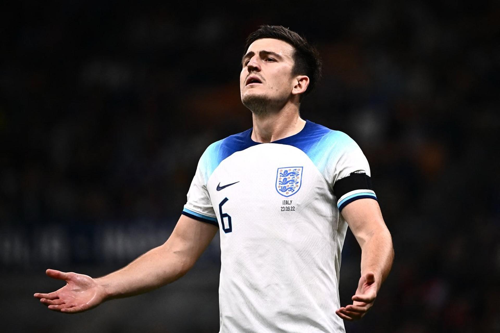 Harry Maguire