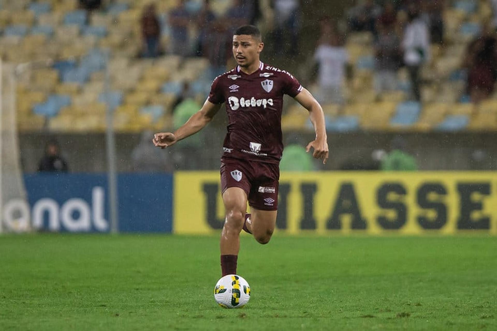 Fluminense x Juventude - André