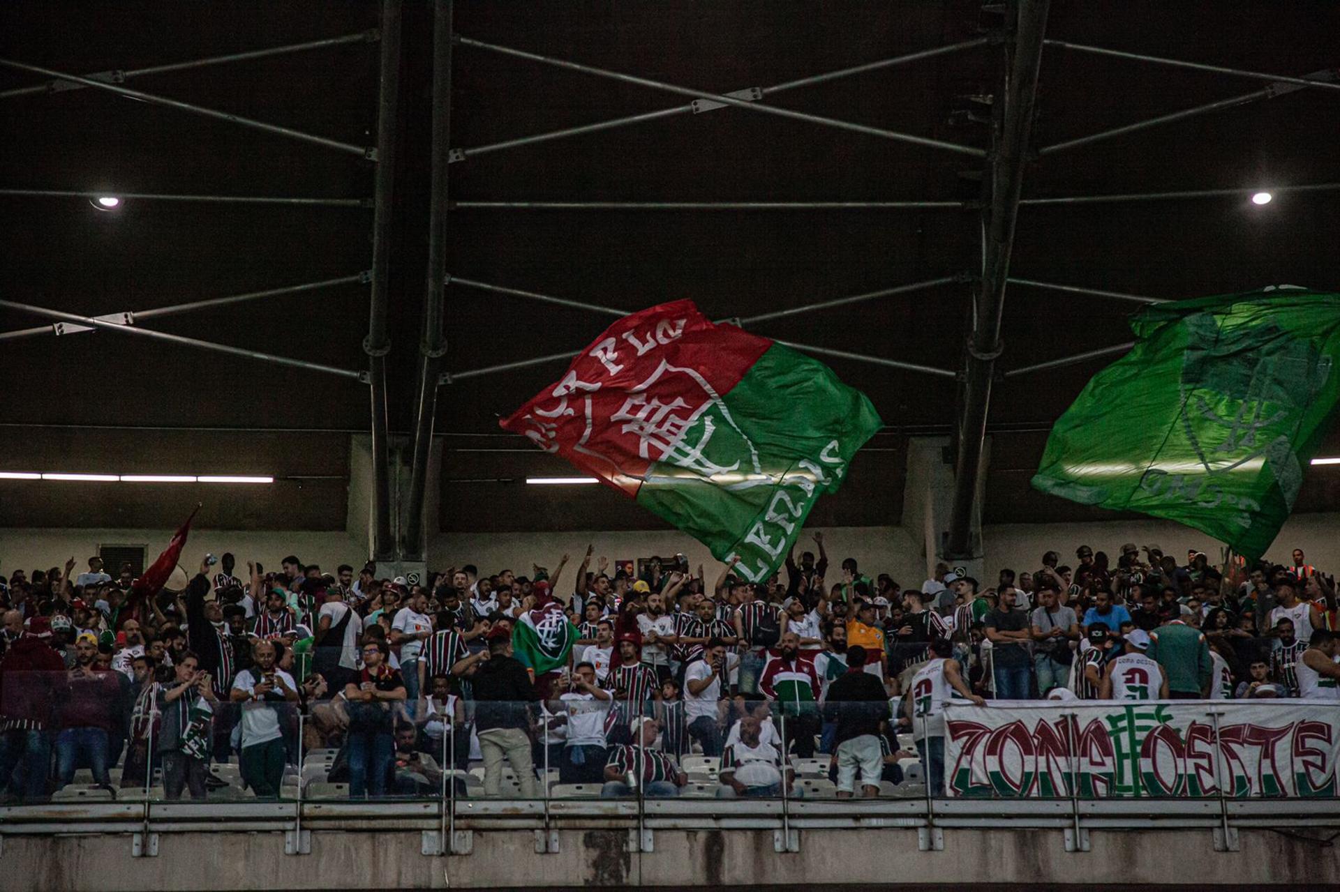 Torcida do Fluminense