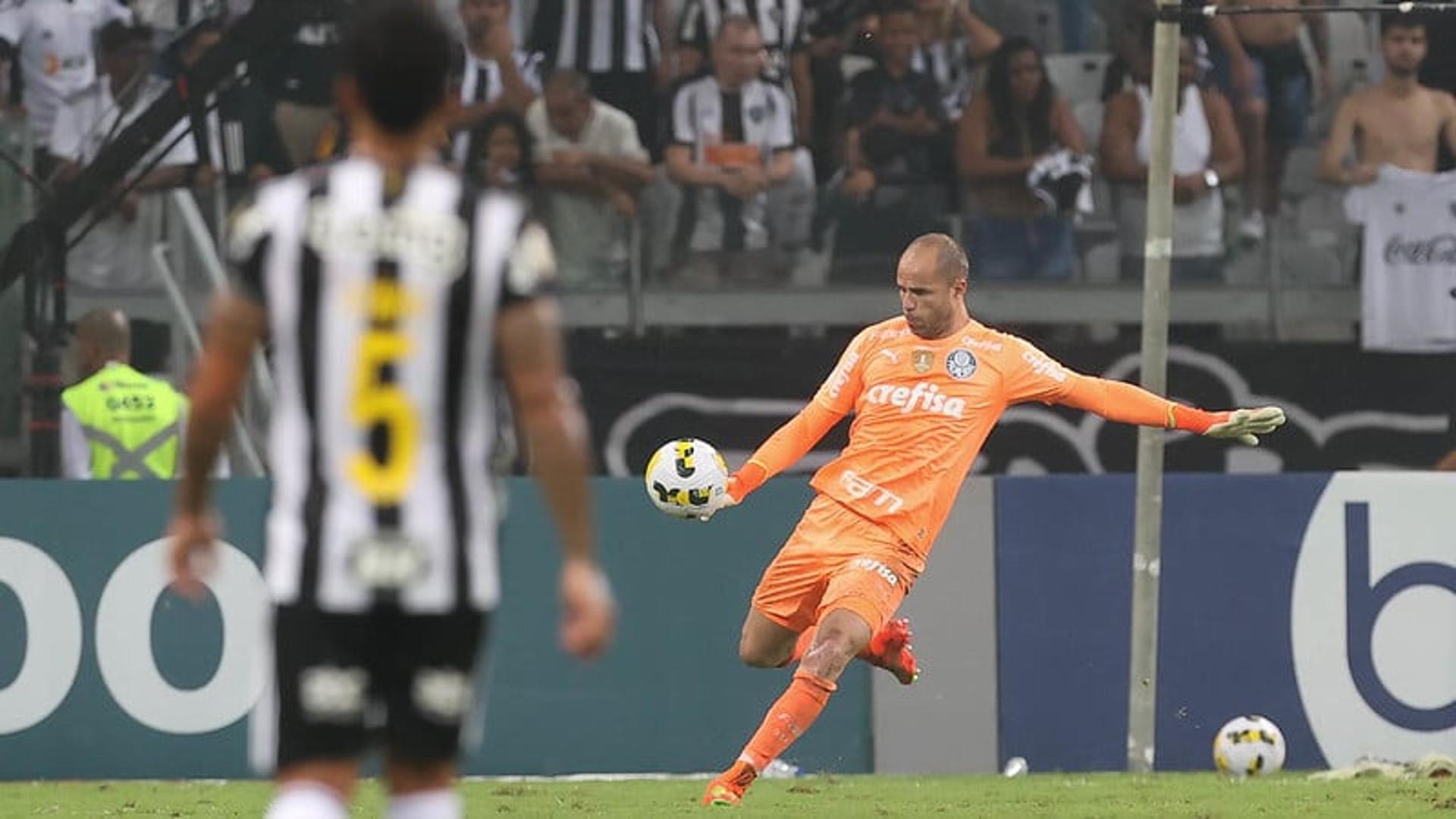 Atlético-MG x Palmeiras - Lomba