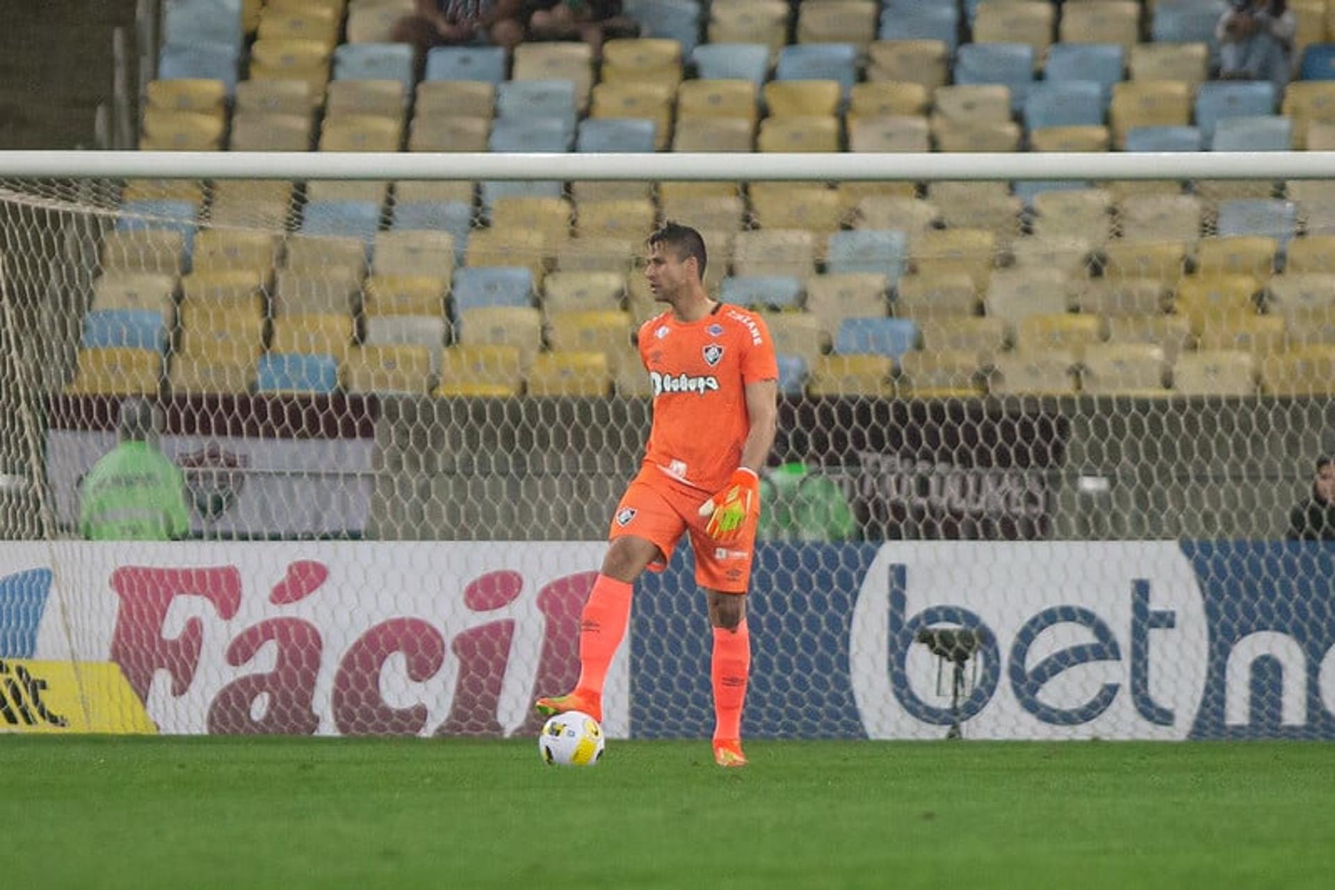 Fábio - Fluminense