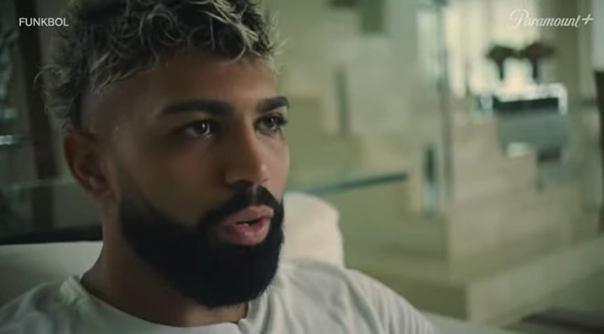 Gabigol em 'Funkbol'