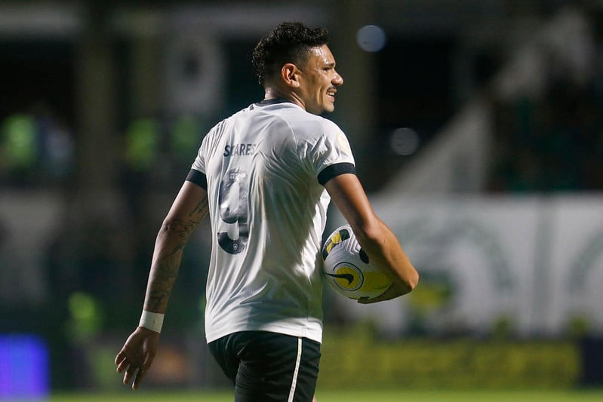 Tiquinho Soares - Botafogo