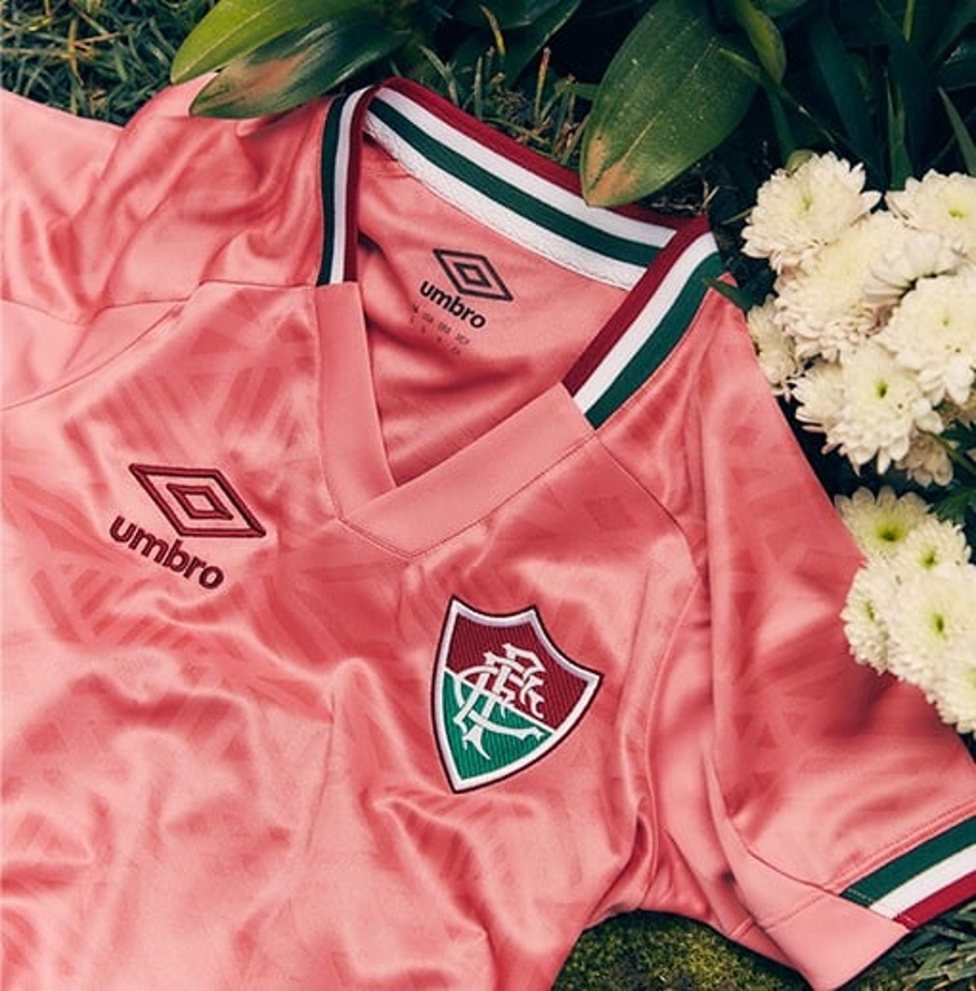 Fluminense - Outubro Rosa