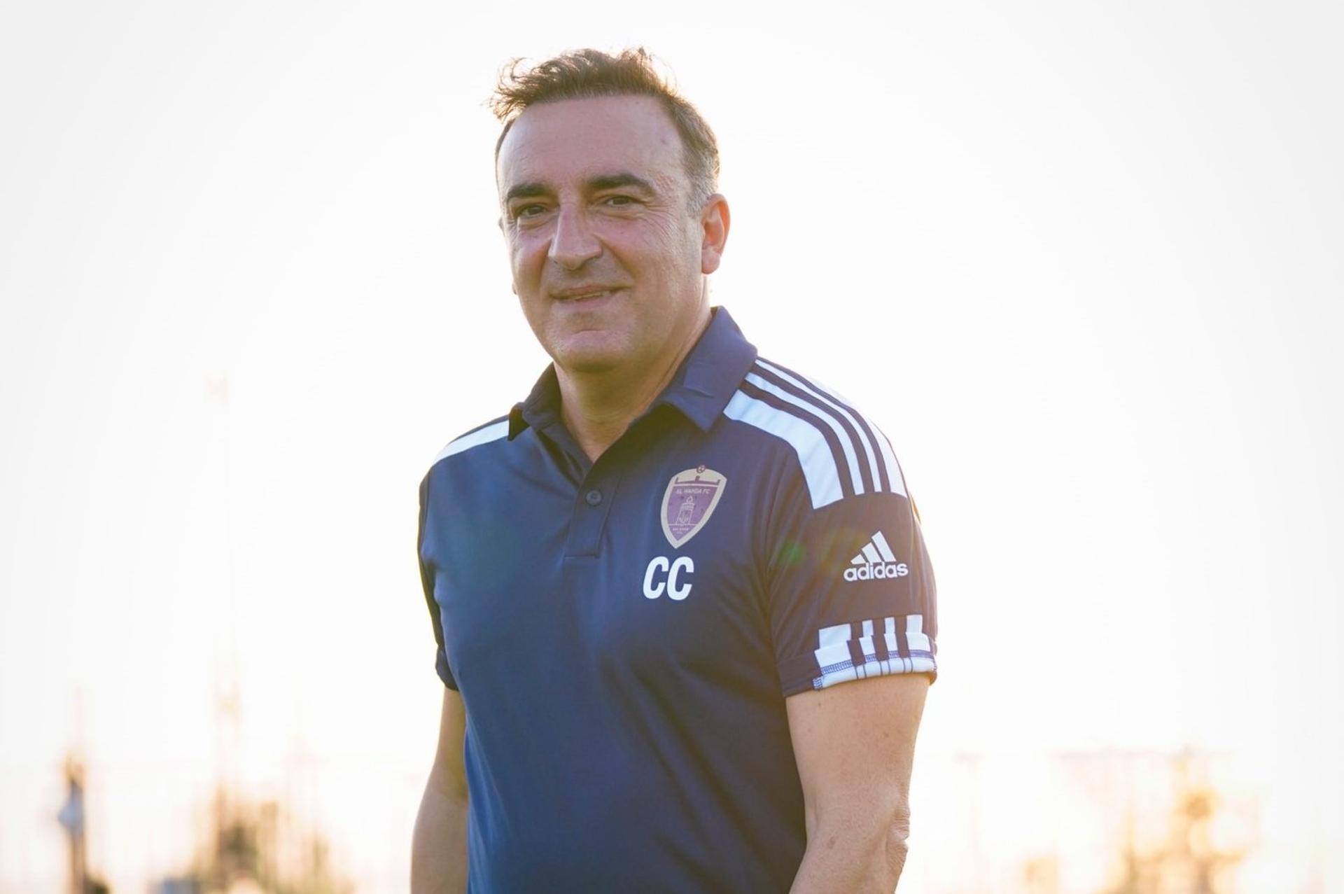 Carlos Carvalhal - Al Wahda