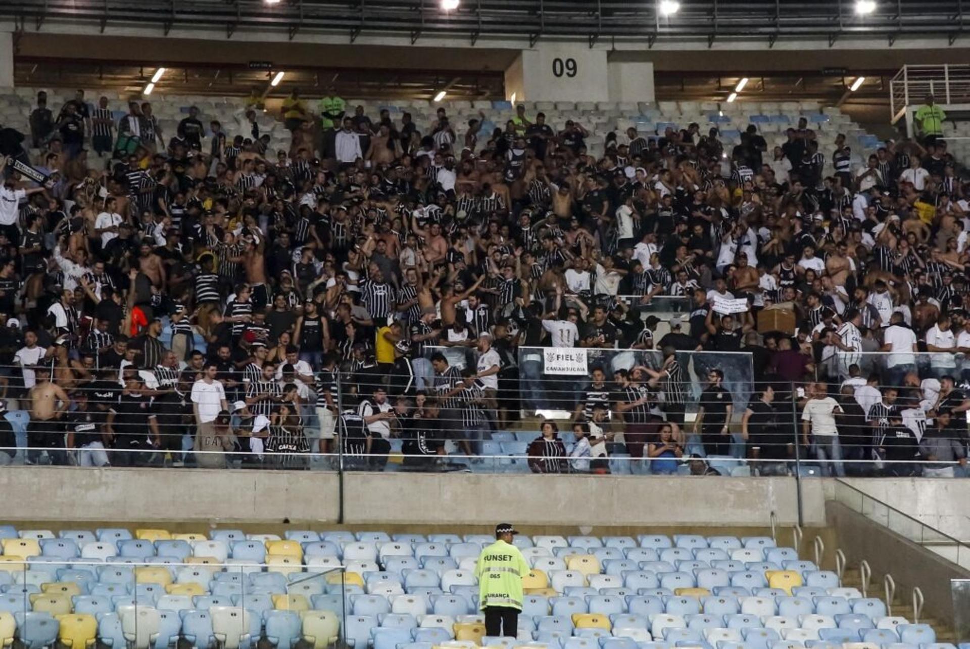 Corinthians - Maracanã