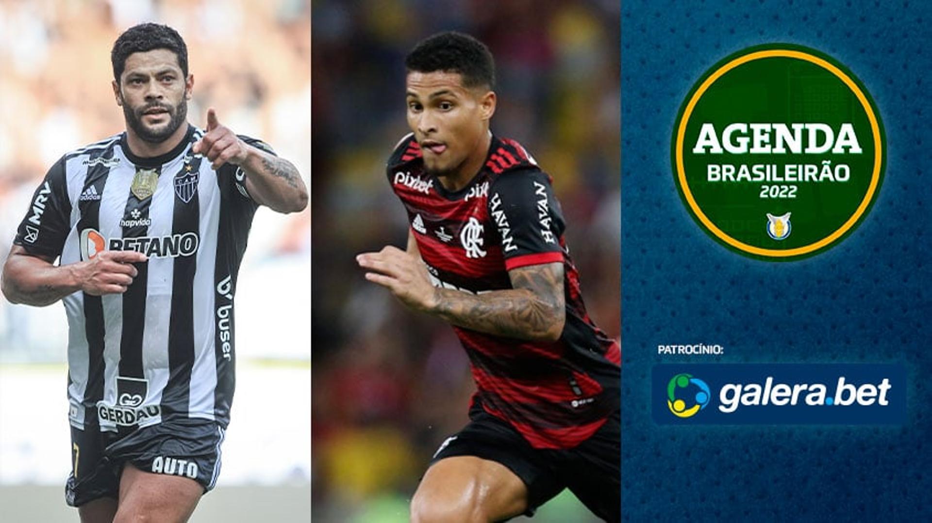 Agenda Brasileirão