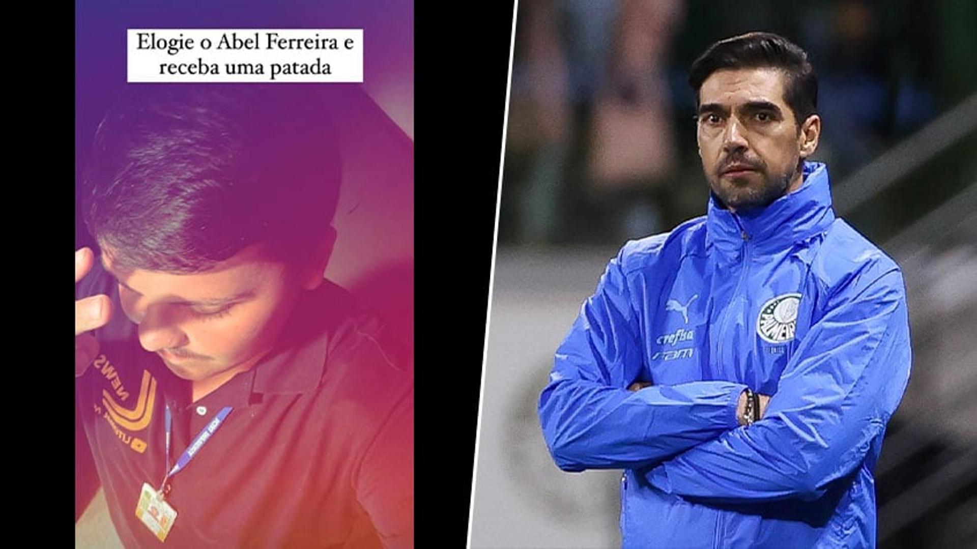 Montagem Abel Ferreira