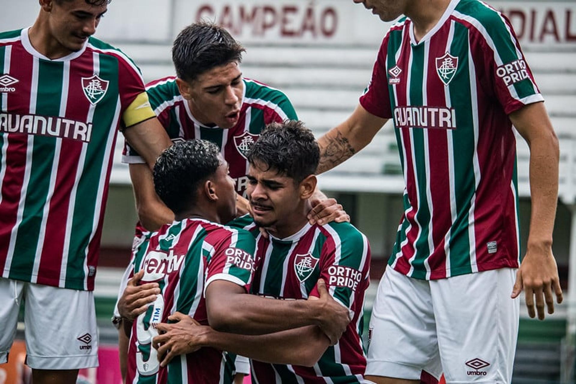 Fluminense x Cruzeiro - Copa do Brasil Sub-20