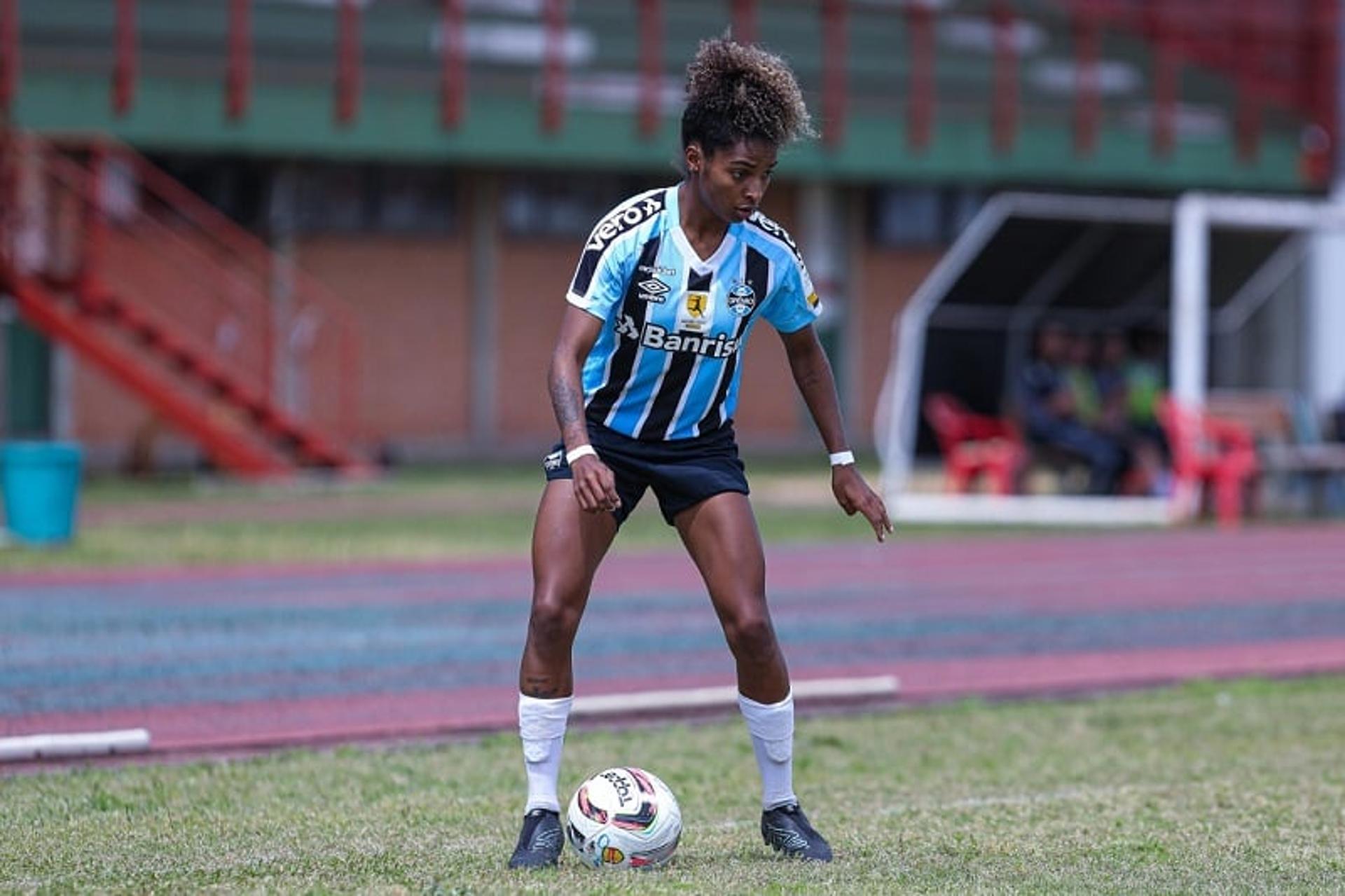 Luany - Grêmio