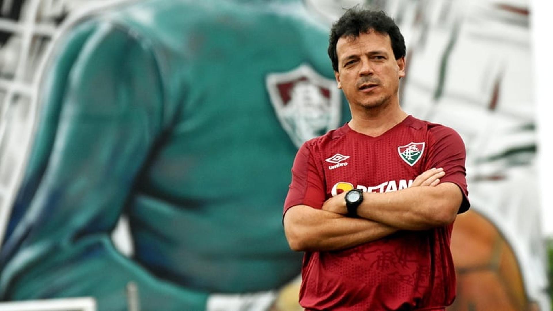 Fernando Diniz - Fluminense