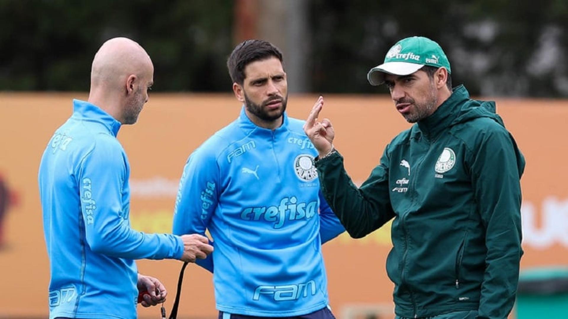 Comissão Técnica - Palmeiras